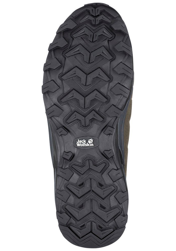 Jack Wolfskin Hiking-schoenen REFUGIO TEXAPORE LOW M
