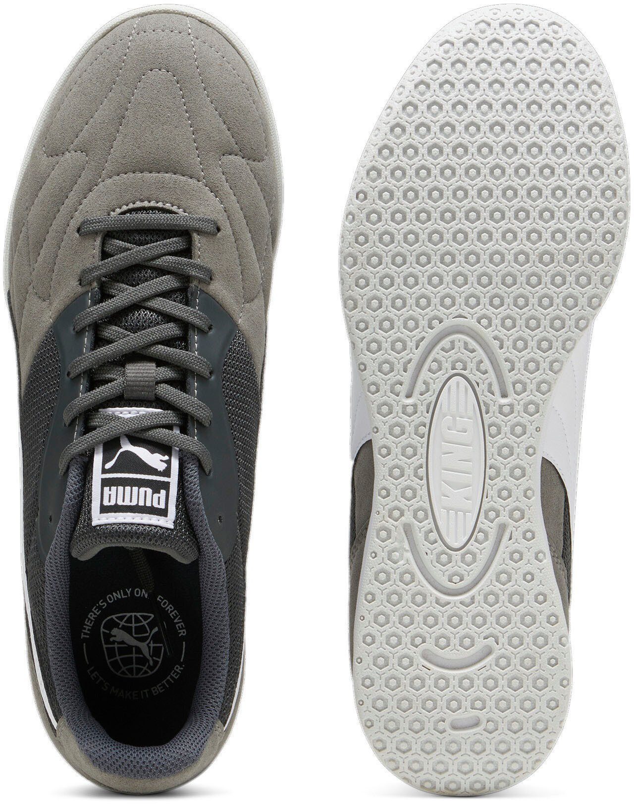 PUMA Voetbalschoenen KING TOP IT