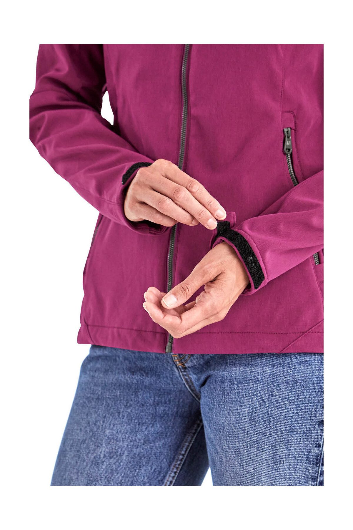 Killtec Softshell-jack Dames softshelljas