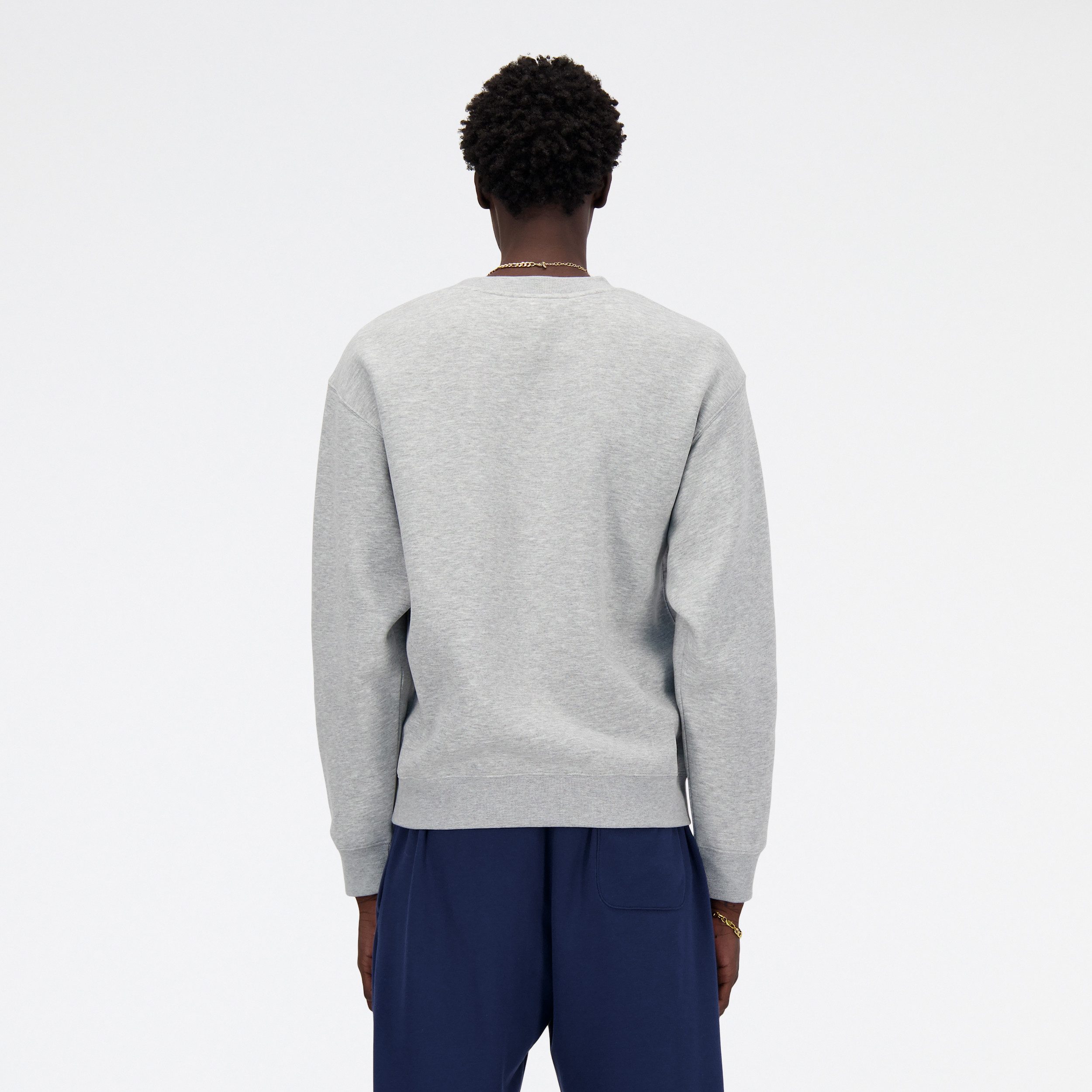 New Balance Sweatshirt gemakkelijk in onderhoud