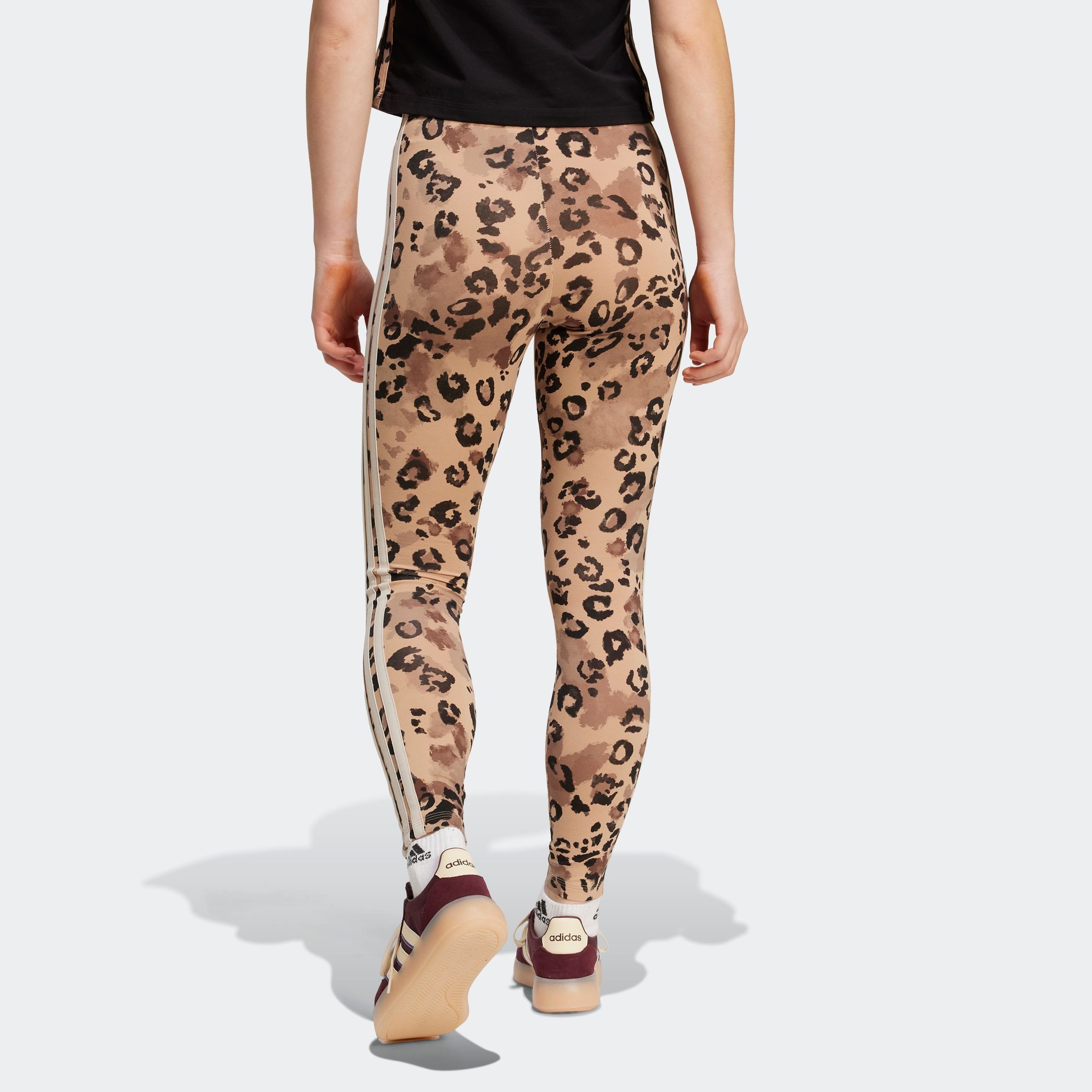 adidas Sportswear Trainingstights W AOP LEG (1-delig)