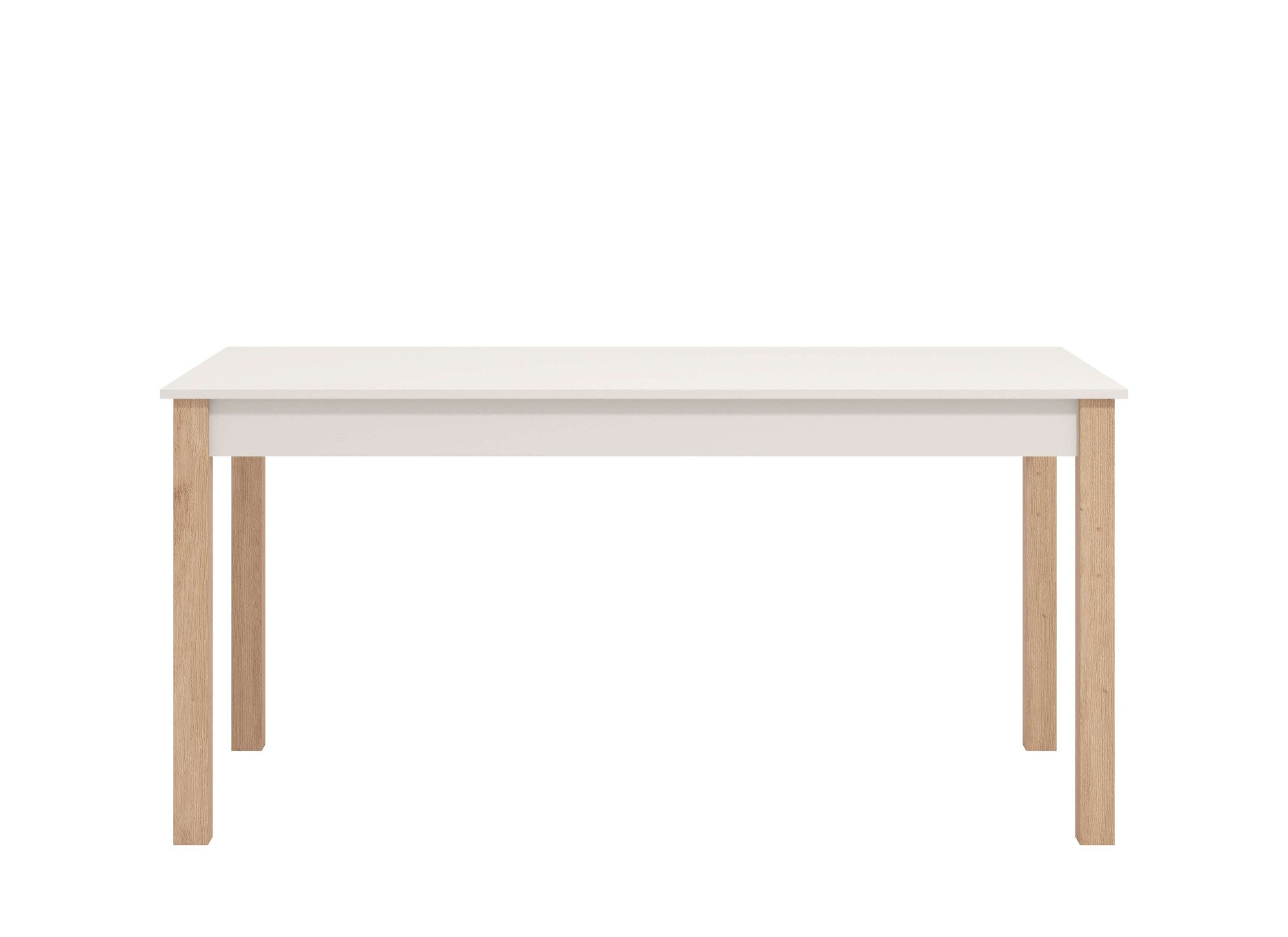 Home affaire Eettafel Belfort, 160-200 cm, Elegant, modern und stilvolles Design