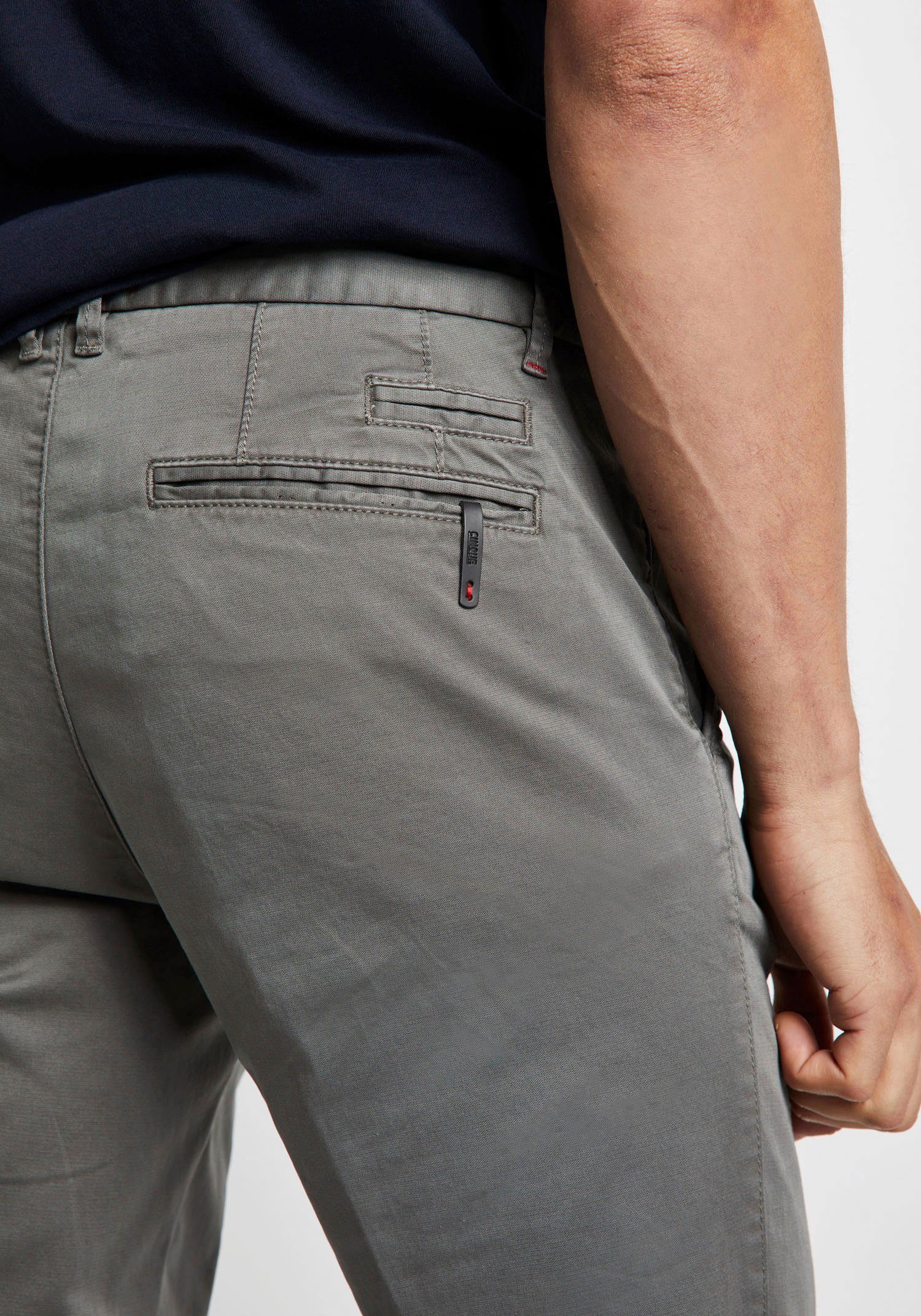 Cinque Chino CIWOOD_2 in italiaanse look