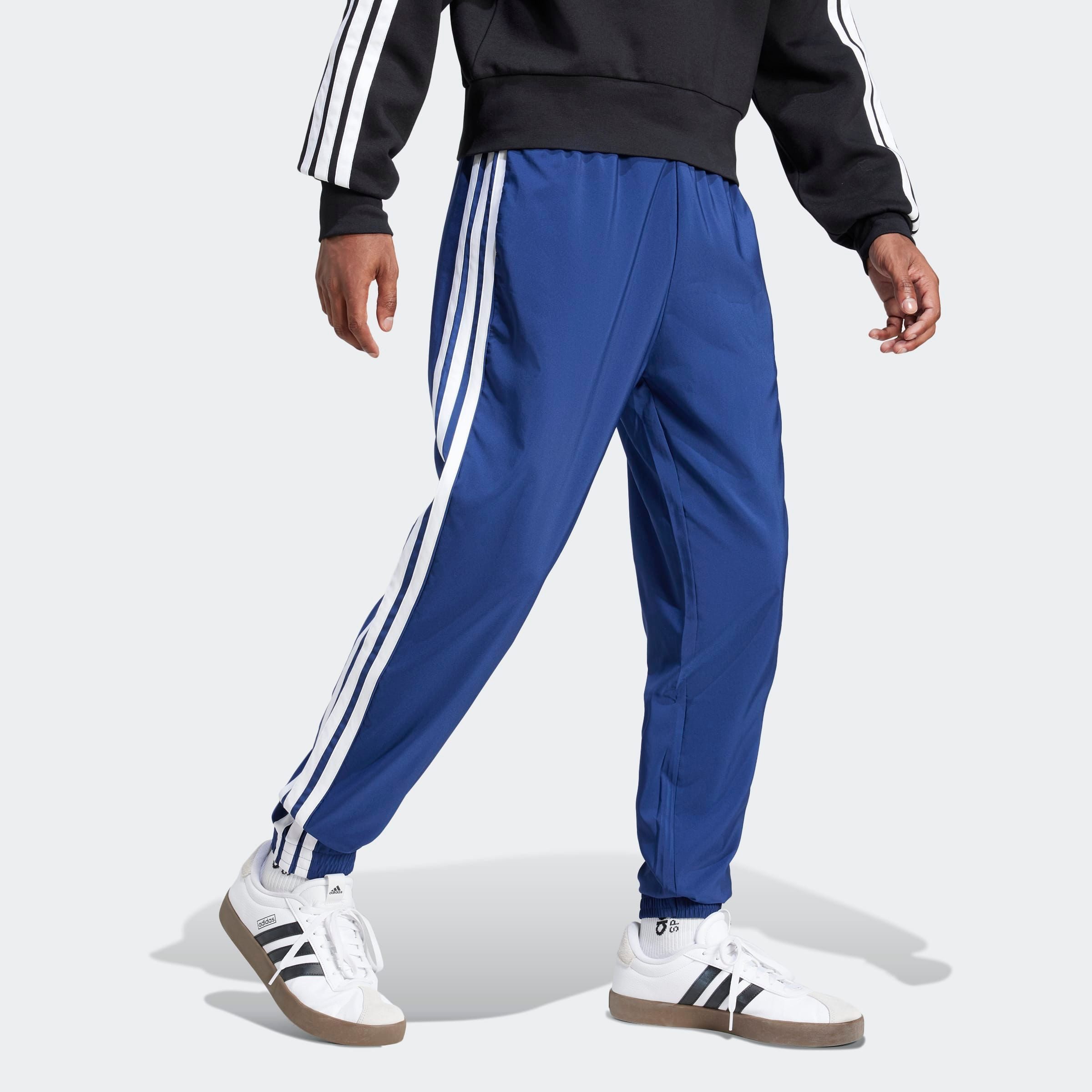 adidas Sportswear Sportbroek M 3S WV TC PT (1-delig)