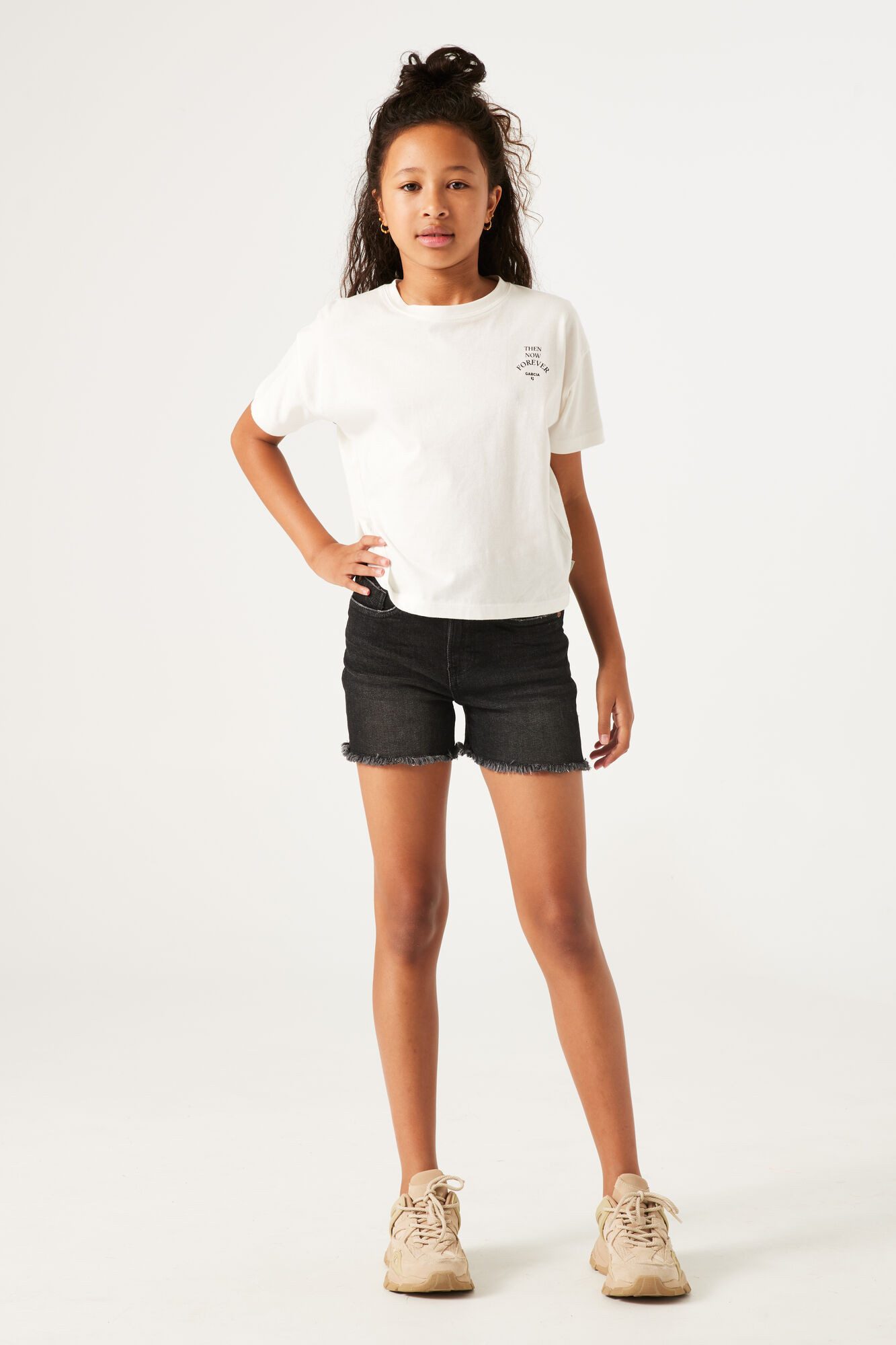 Garcia Short RIANNA voor girls