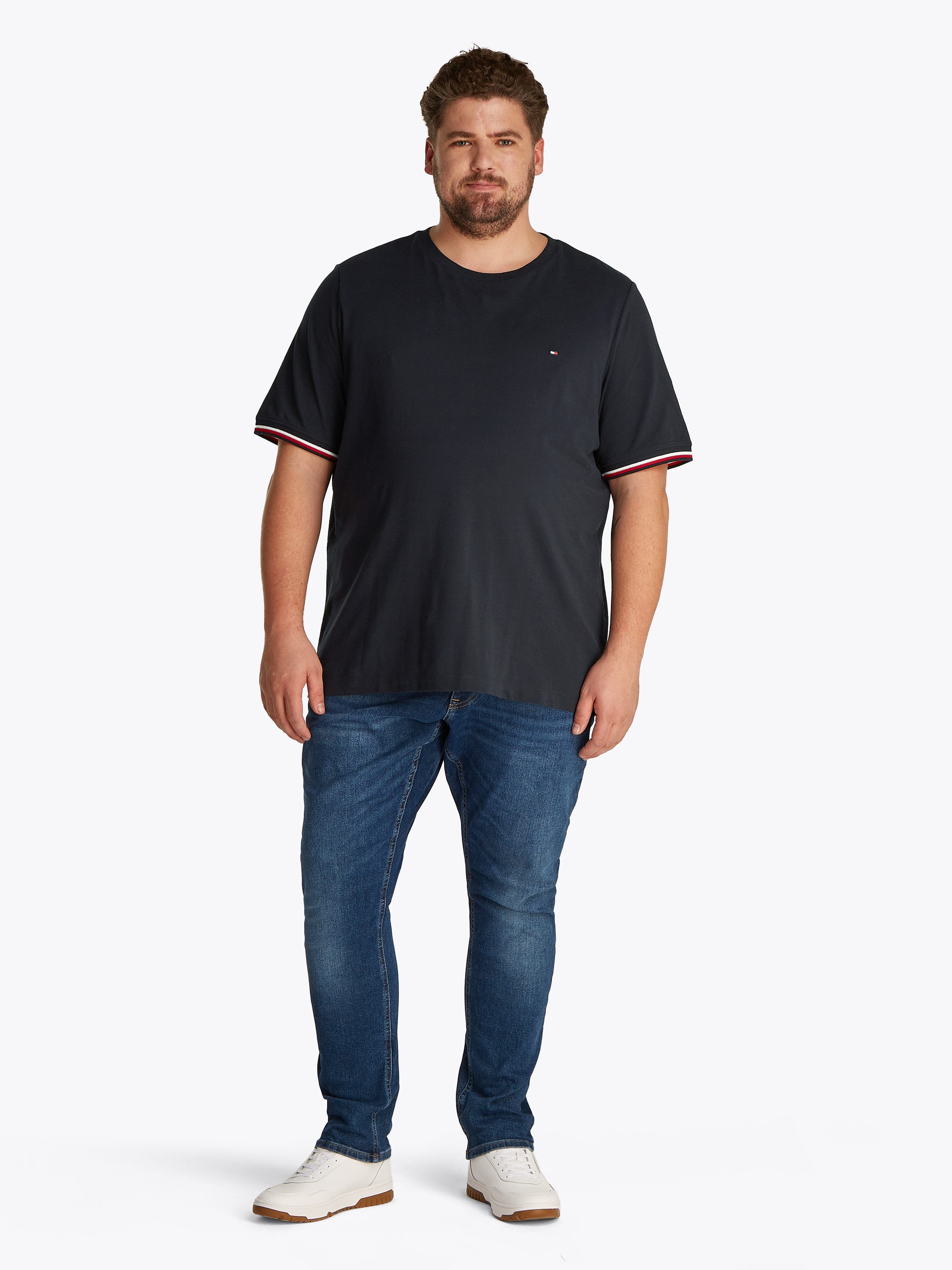 Tommy Jeans Plus Slim fit jeans SCANTON PLUS