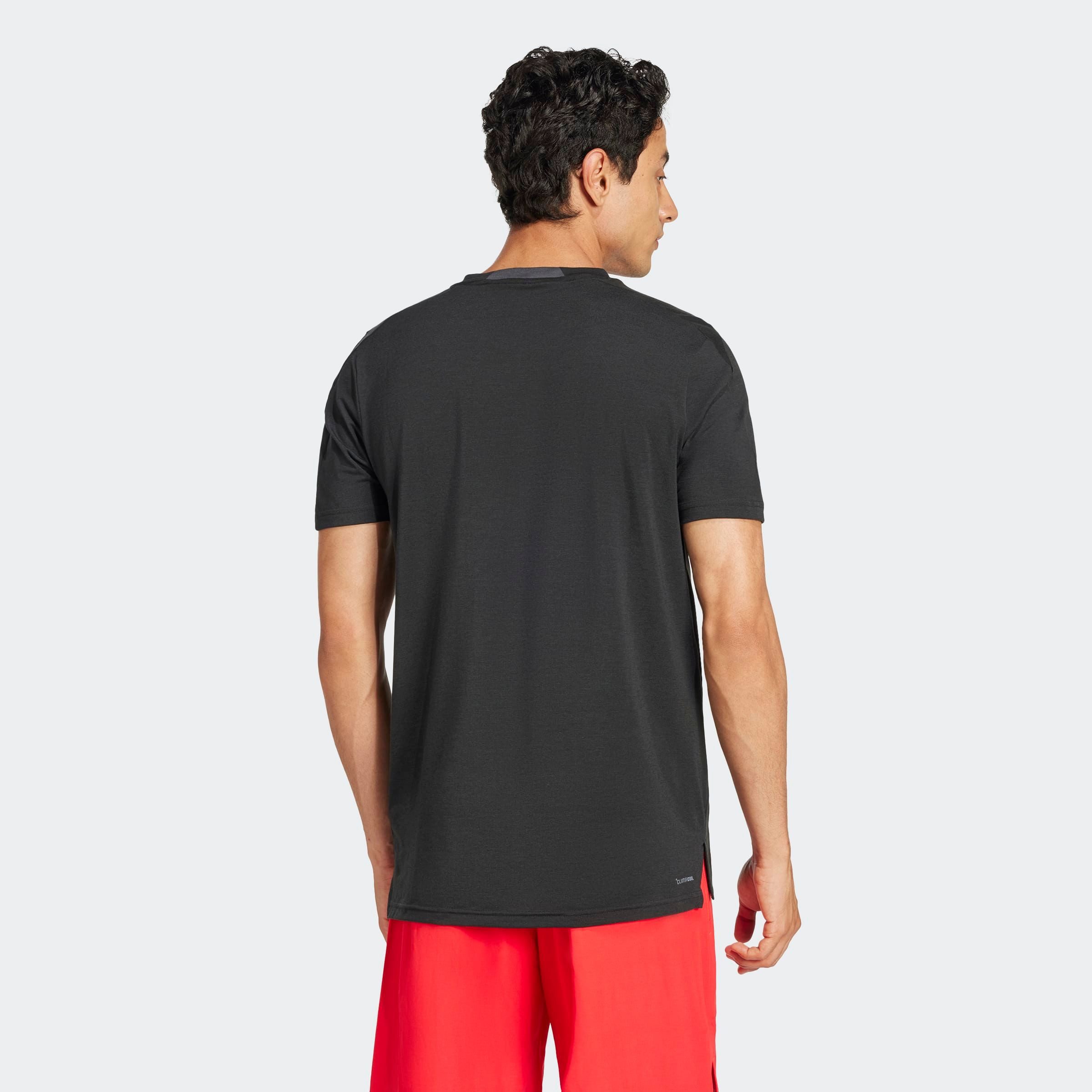 adidas Performance T-shirt D4T 3S TEE