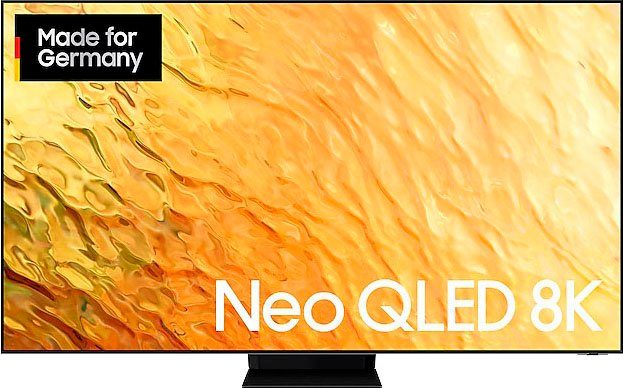 Samsung QLED-TV 75" Neo QLED 8K QN800B (2022), 189 cm / 75 ", 8K