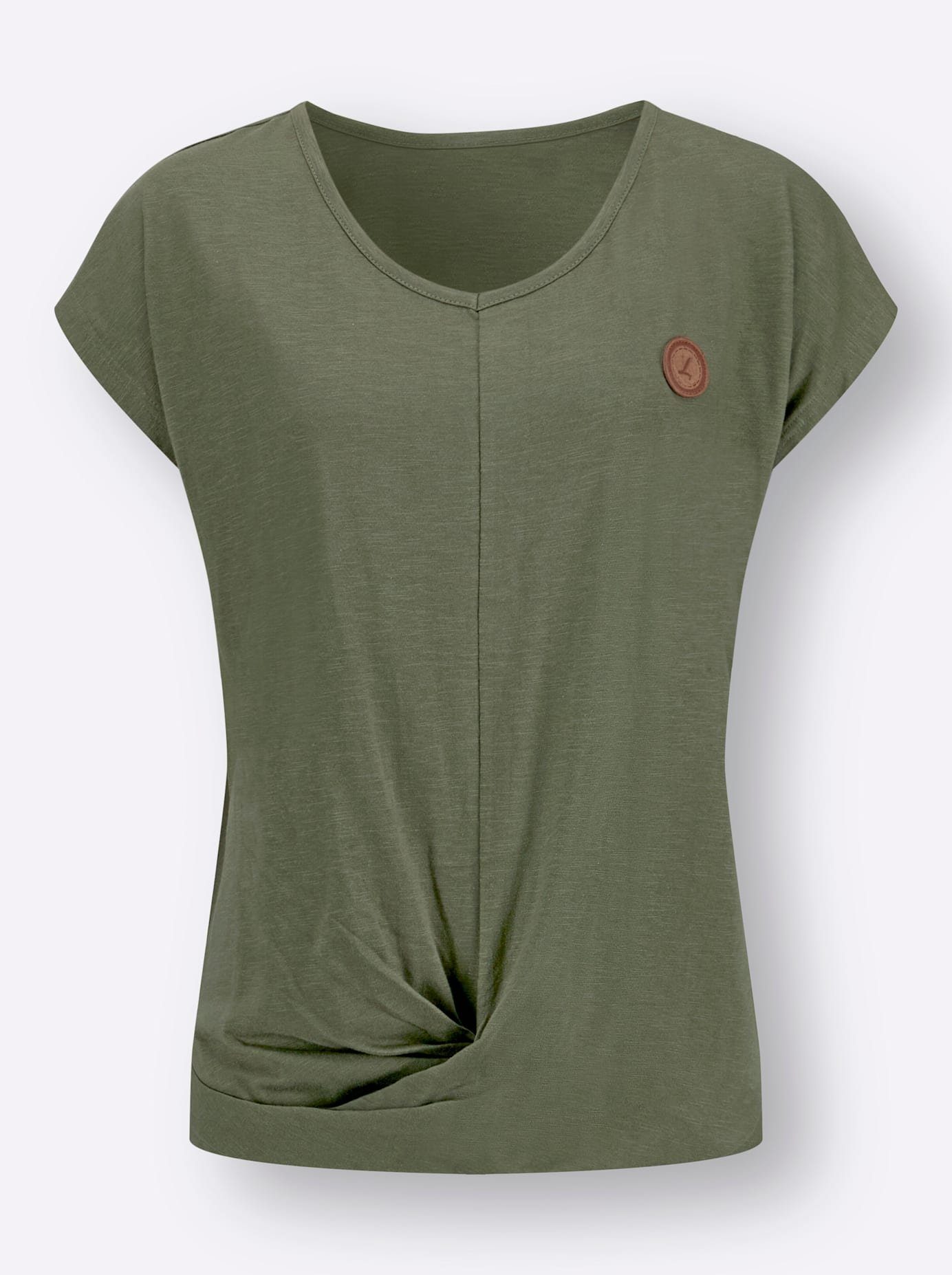 Casual Looks Shirt met korte mouwen Shirt (1-delig)