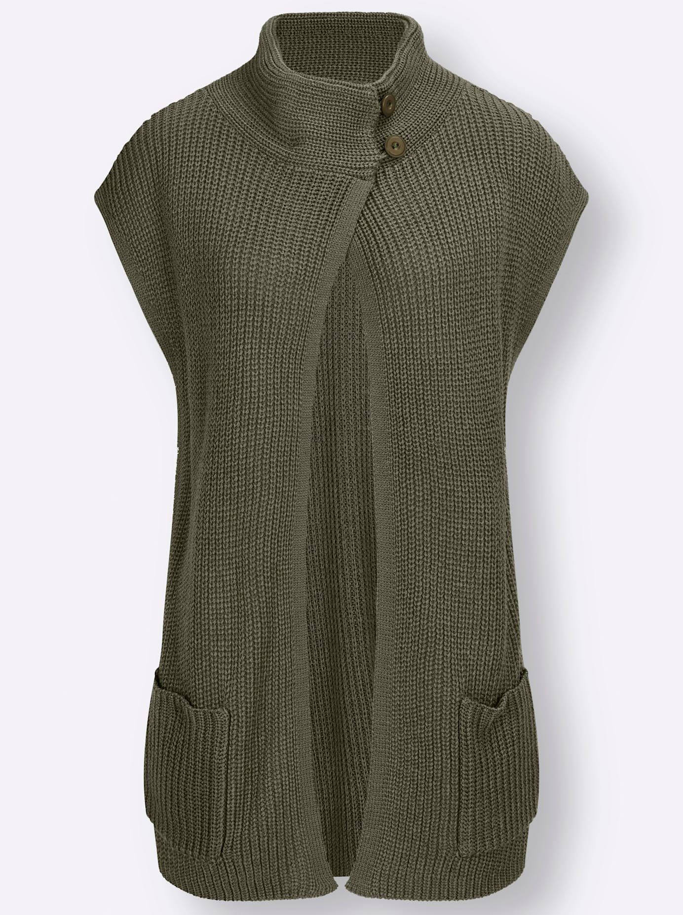 Classic Basics Mouwloos vest