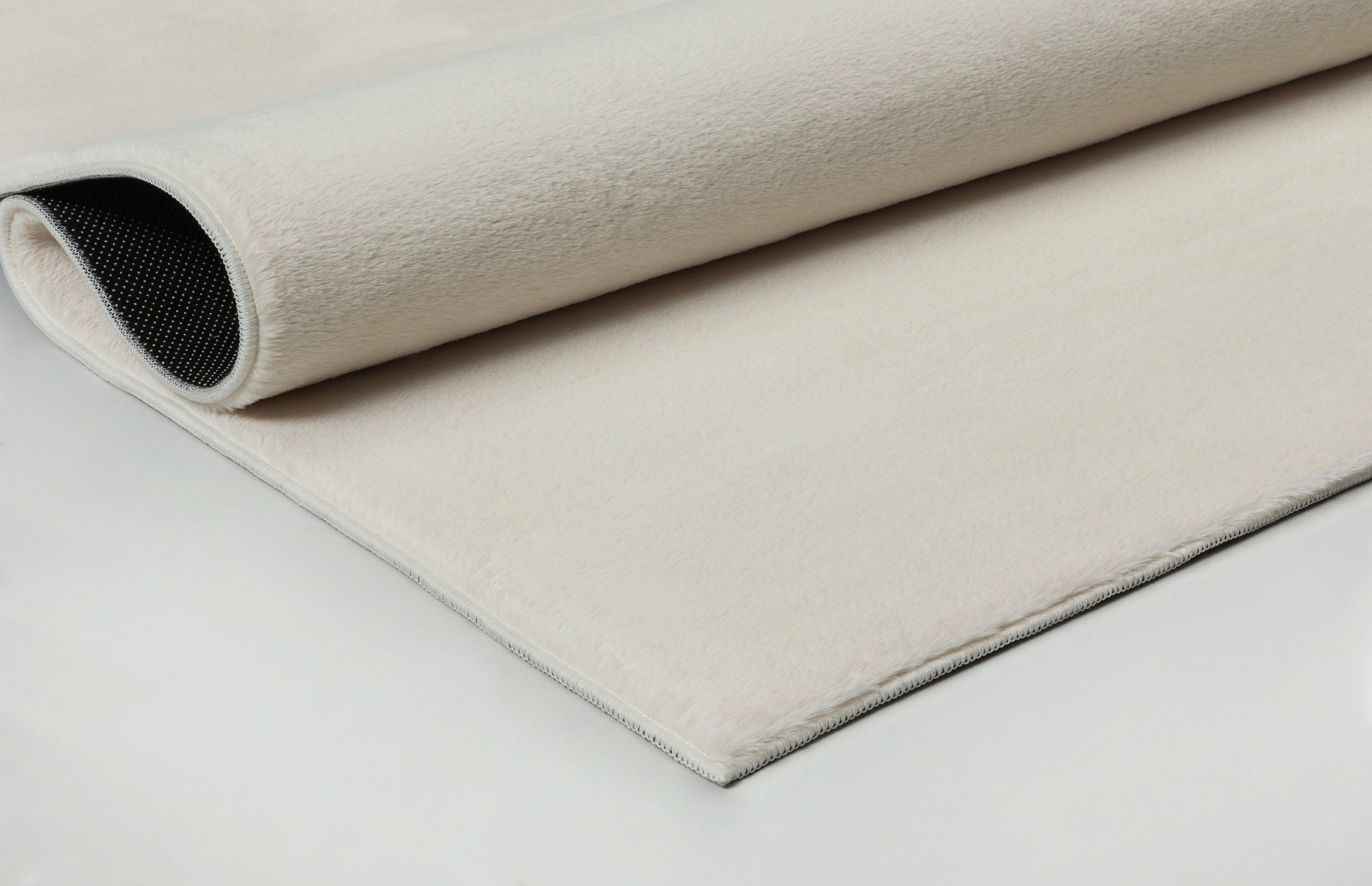 merinos Vloerkleed Focus 47 Bonttapijt, zacht en elegant, woonkamer, slaapkamer