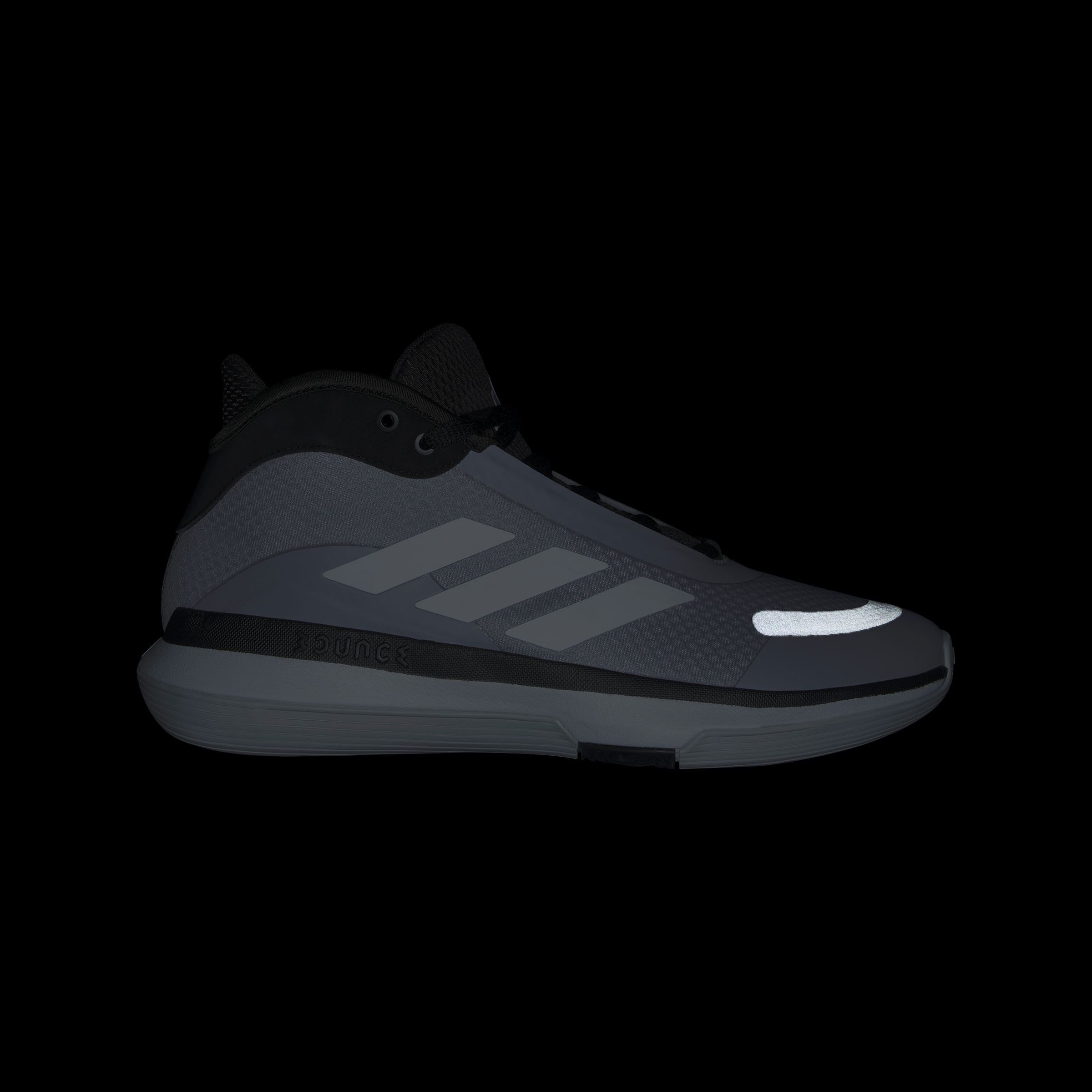 adidas Performance Basketbalschoenen BOUNCE LEGENDS LOW