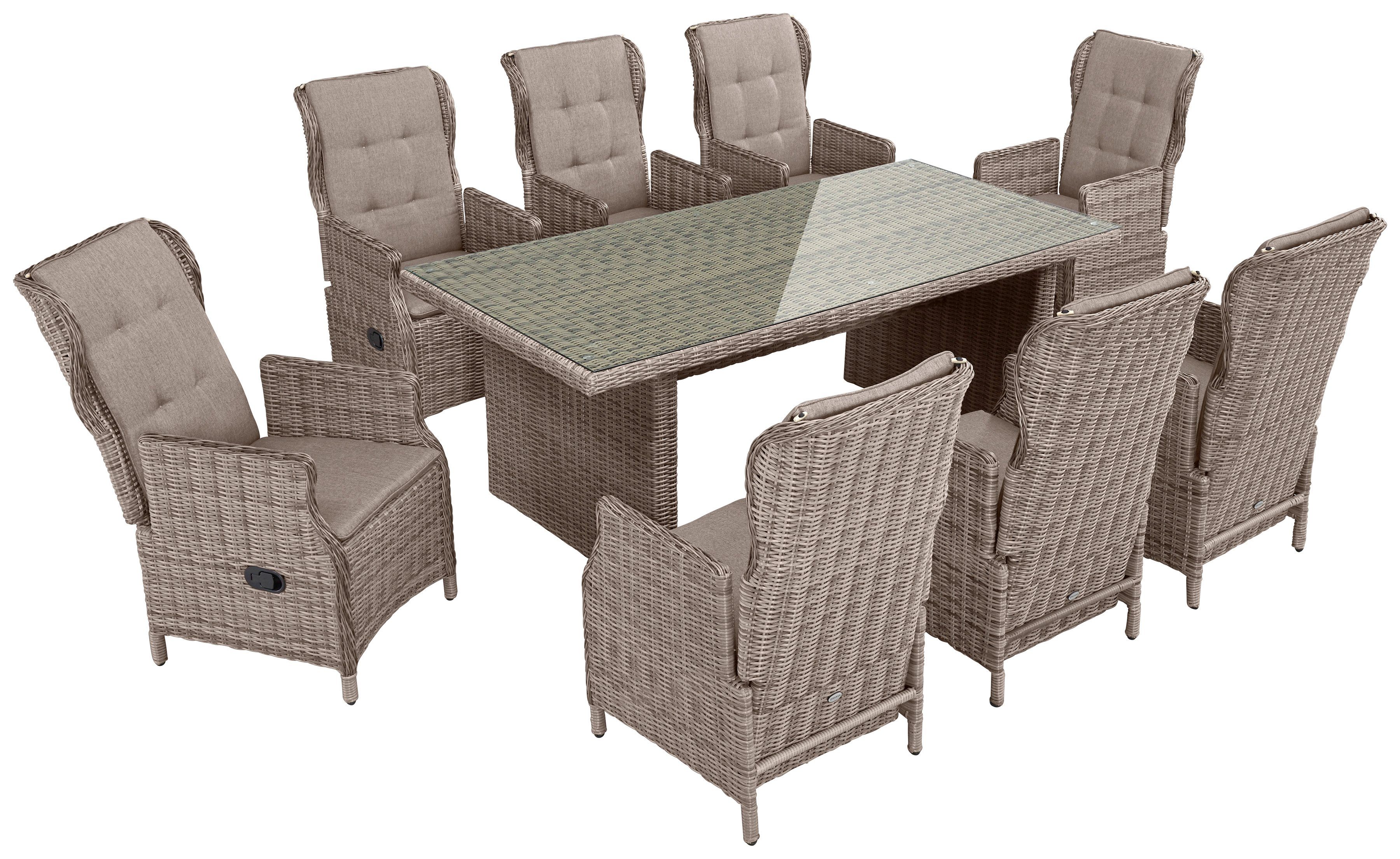 MERXX Tuin-eethoek Riviera