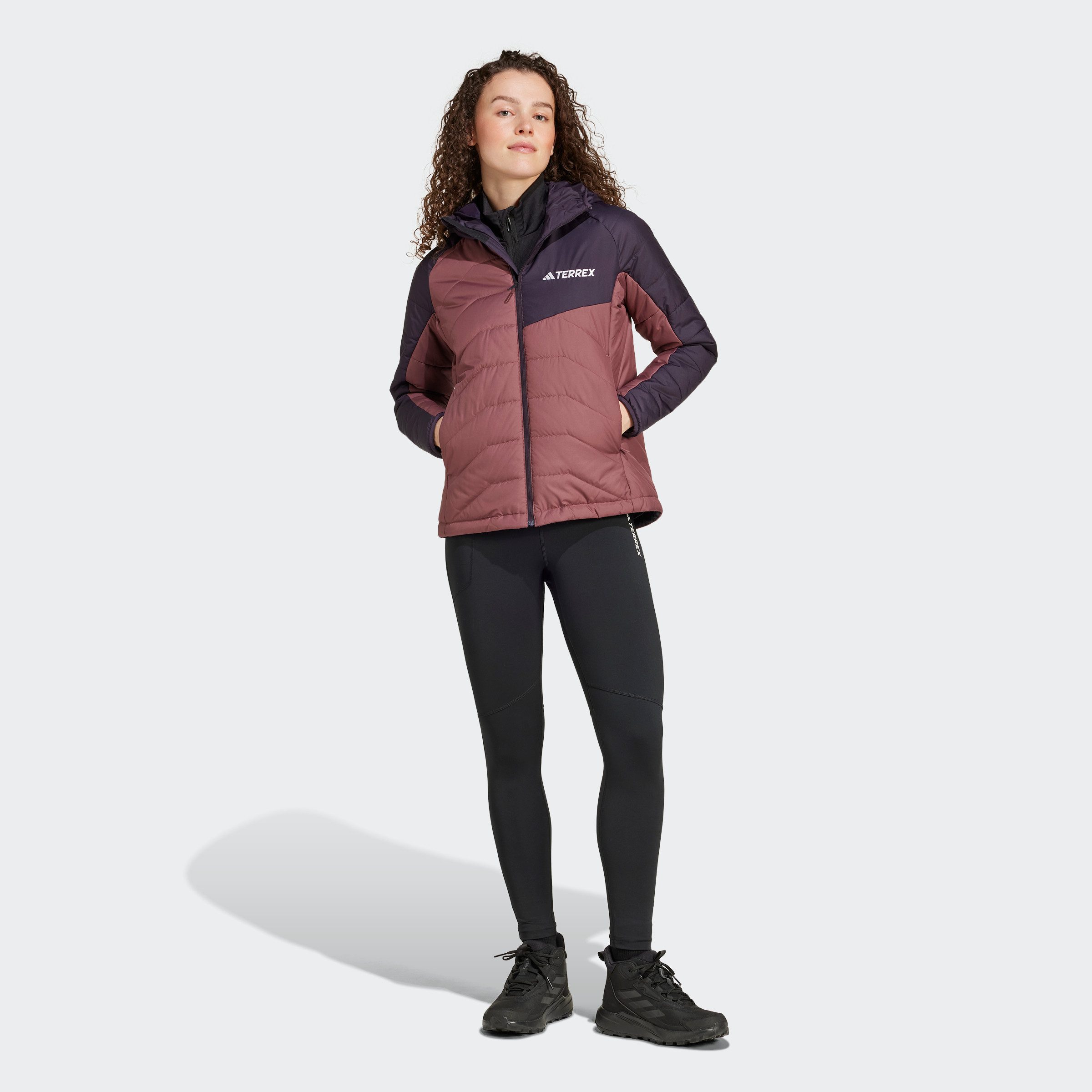 adidas TERREX Outdoorjack W MT INS HO JKT