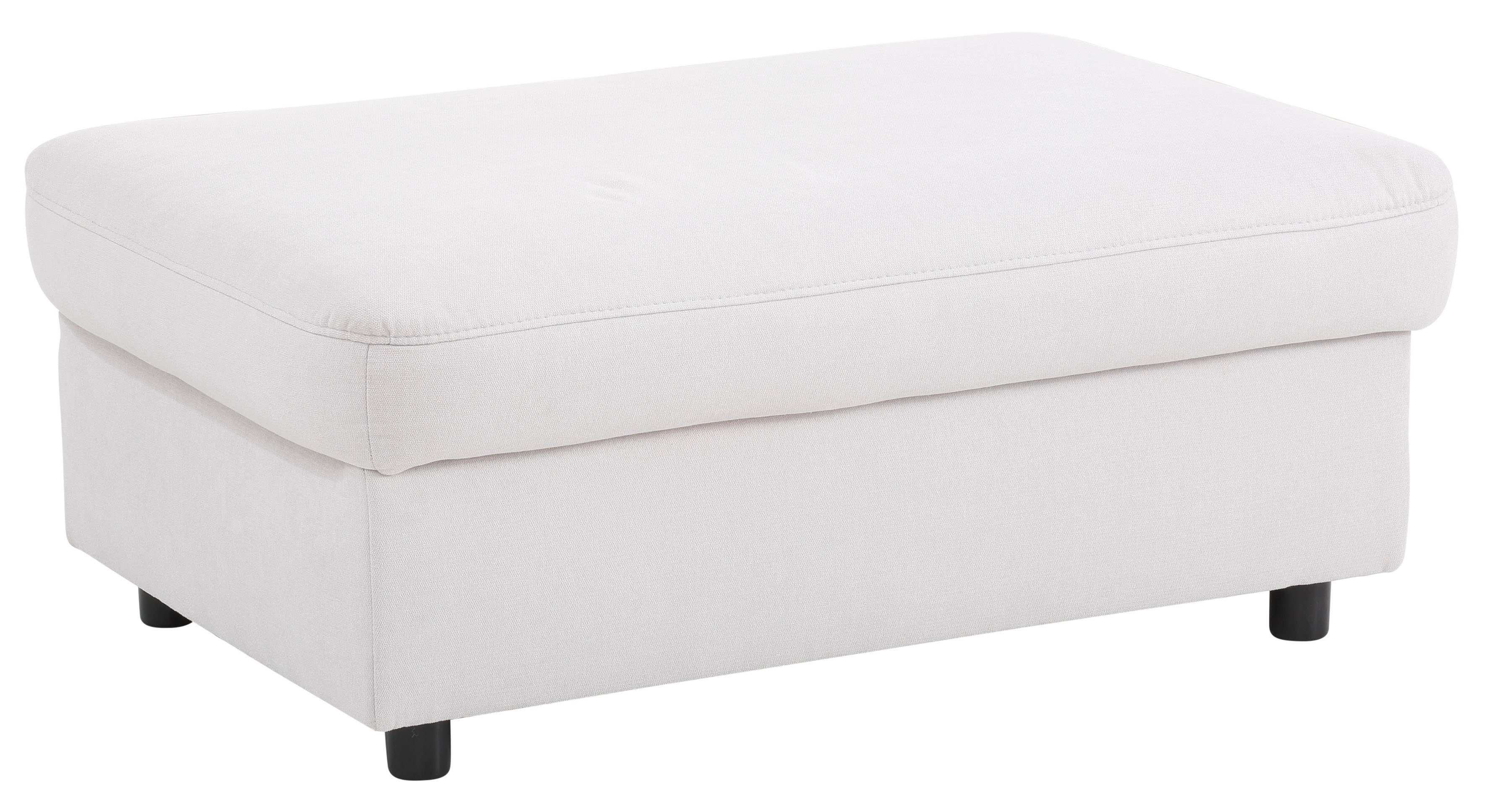 Home affaire Hocker Mauritius passend bij de "mauritius"-serie, ook met "soft clean"-overtrekstof