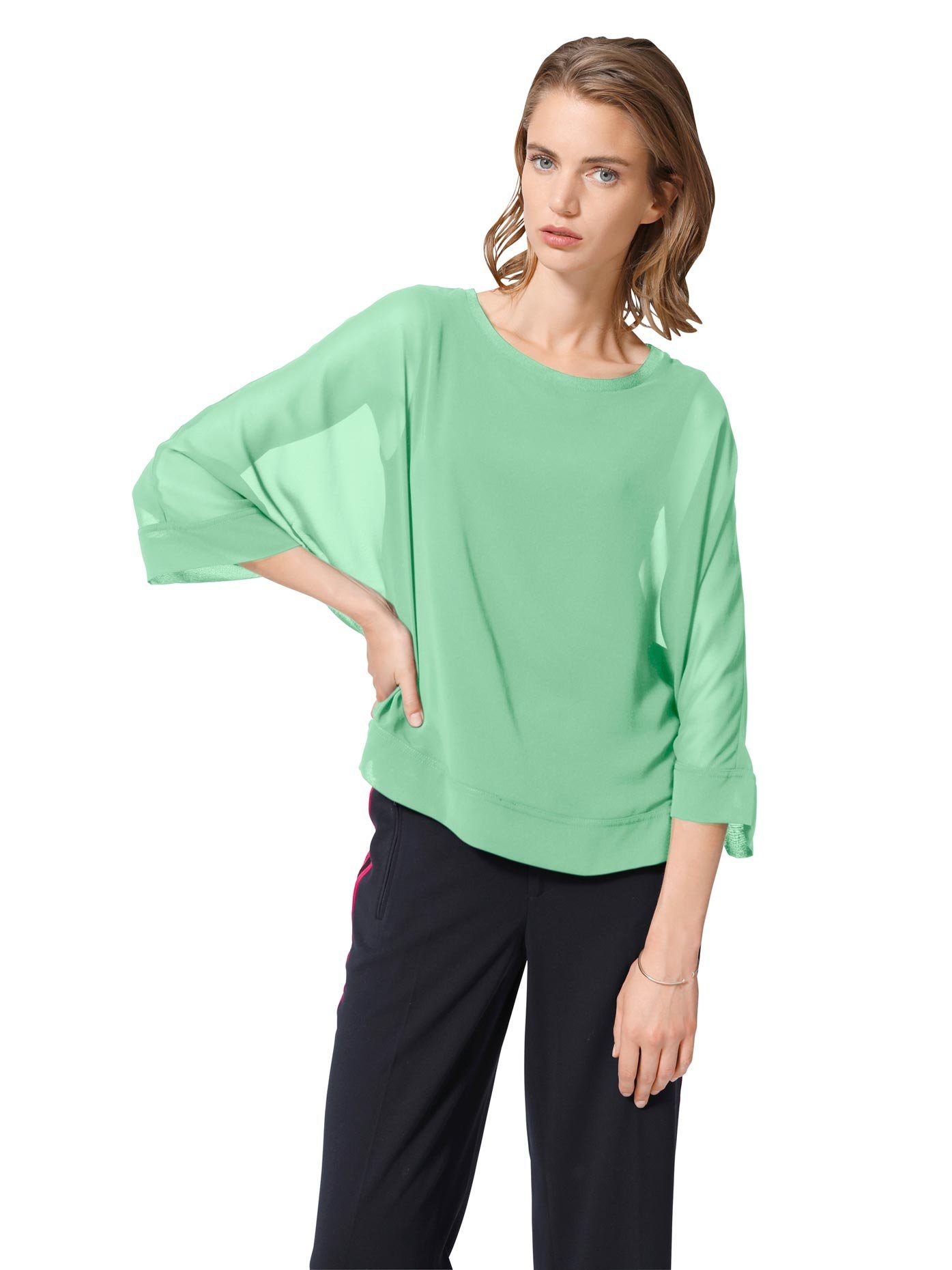 heine Shirt Blouseshirt (1-delig)