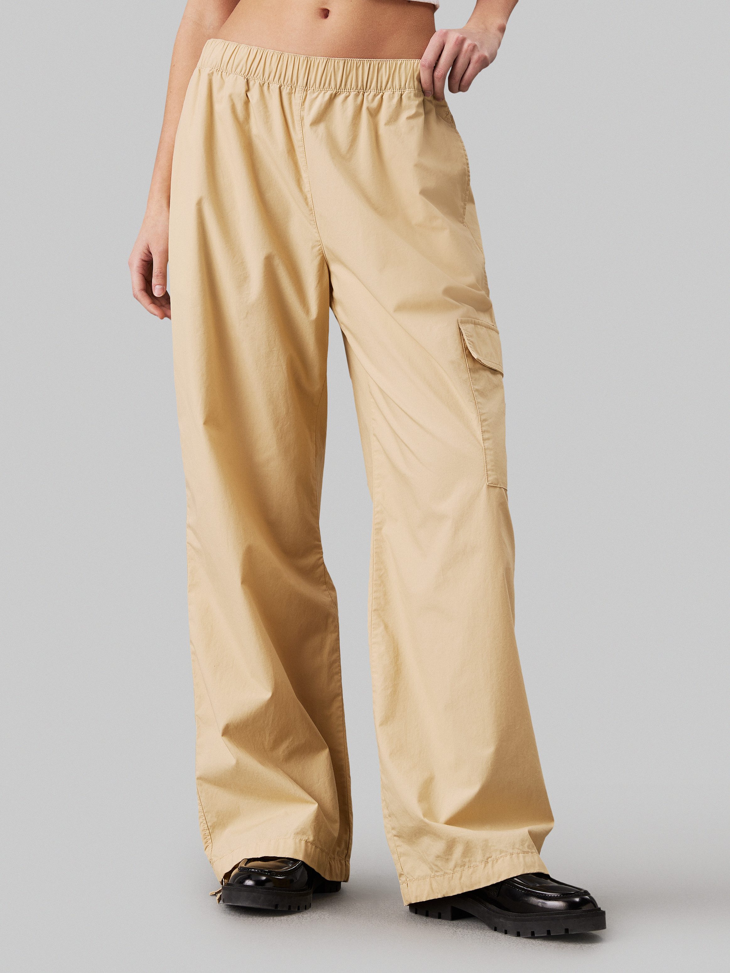 Calvin Klein Cargobroek COTTON UTILITY CARGO PANTS