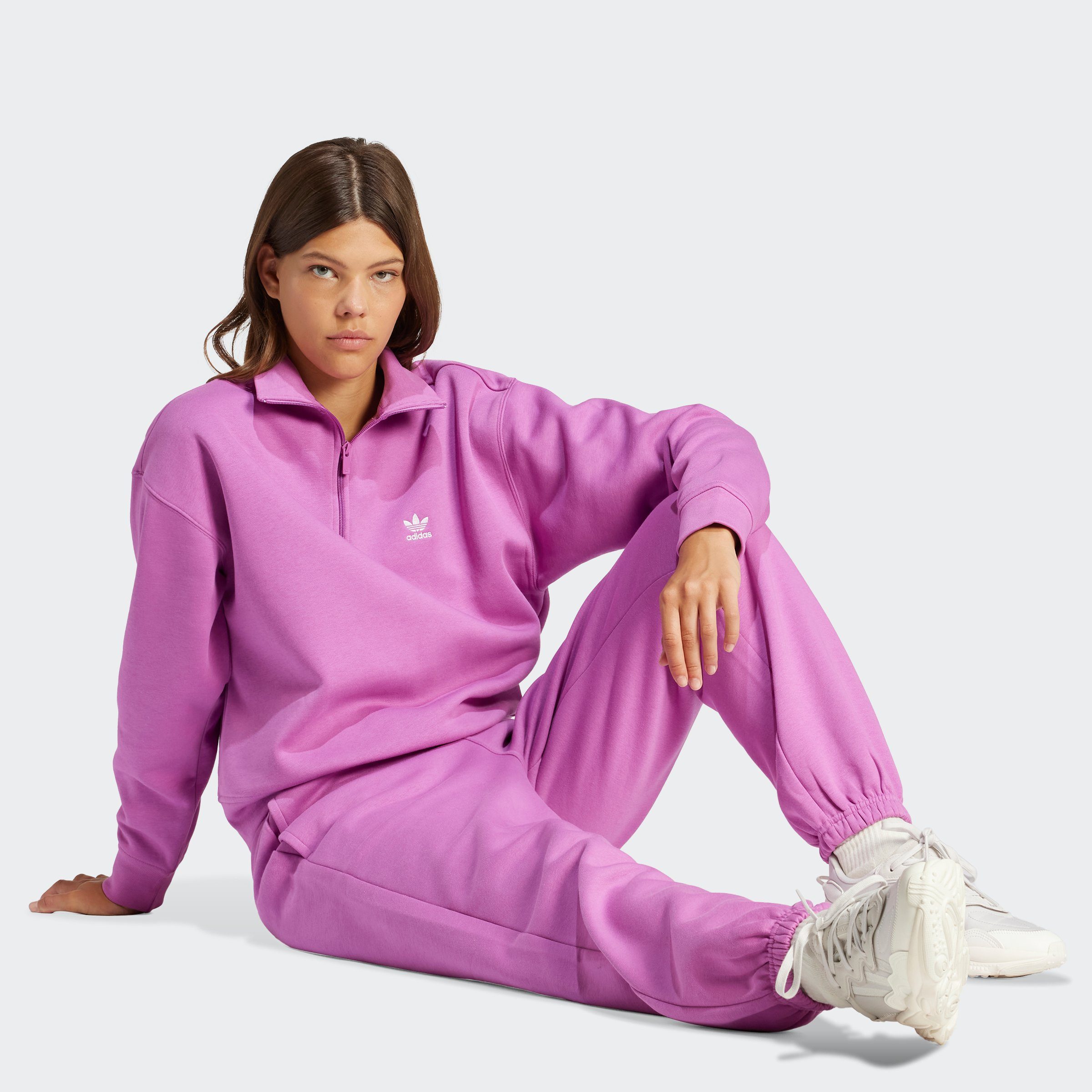 adidas Originals Sportbroek ESSENTIALS FLEECE (1-delig)