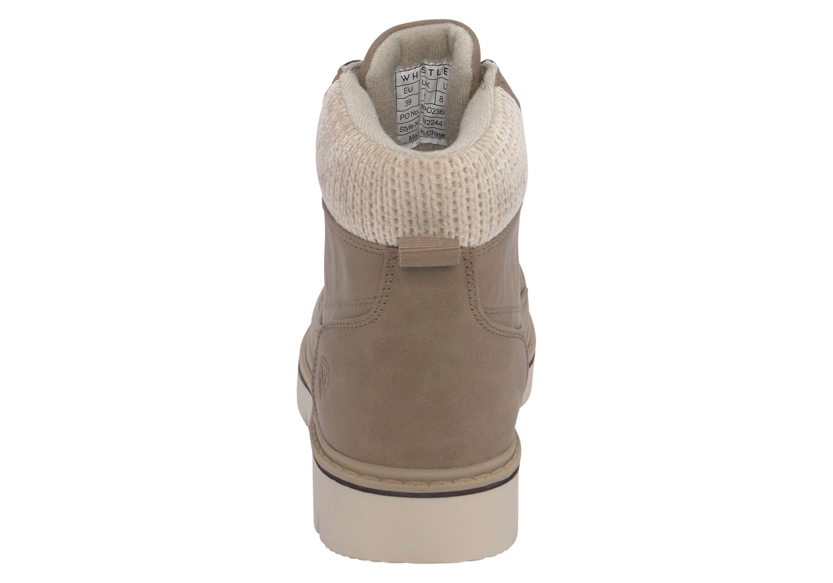 WHISTLER Winterlaarzen Naje W Boot Winterlaarzen, veterschoenen, winterschoenen, sneeuwlaarzen, gevoerd