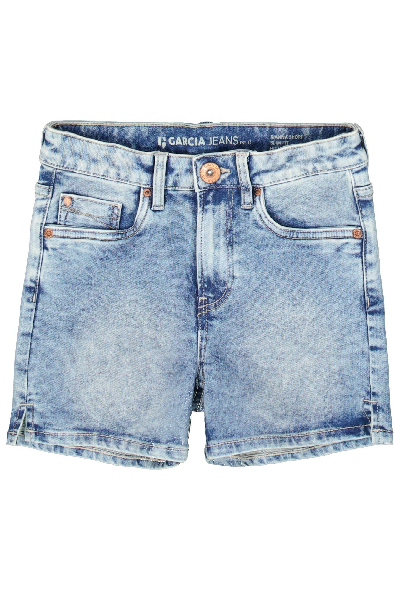 Garcia Short RIANNA met splitje bij de zoom