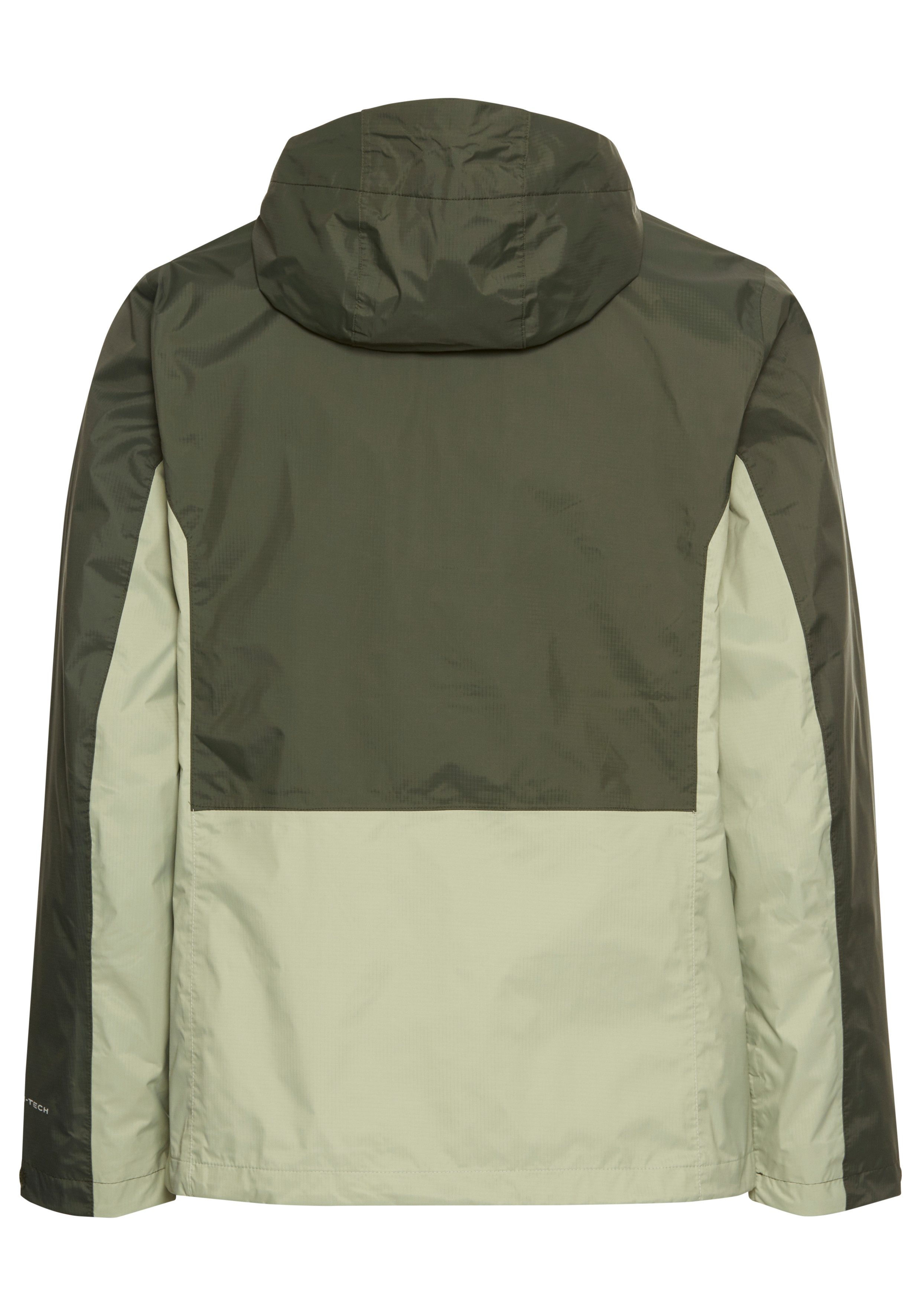 Columbia Functioneel jack POURING ADVENTURE III JACKET (1 stuk)