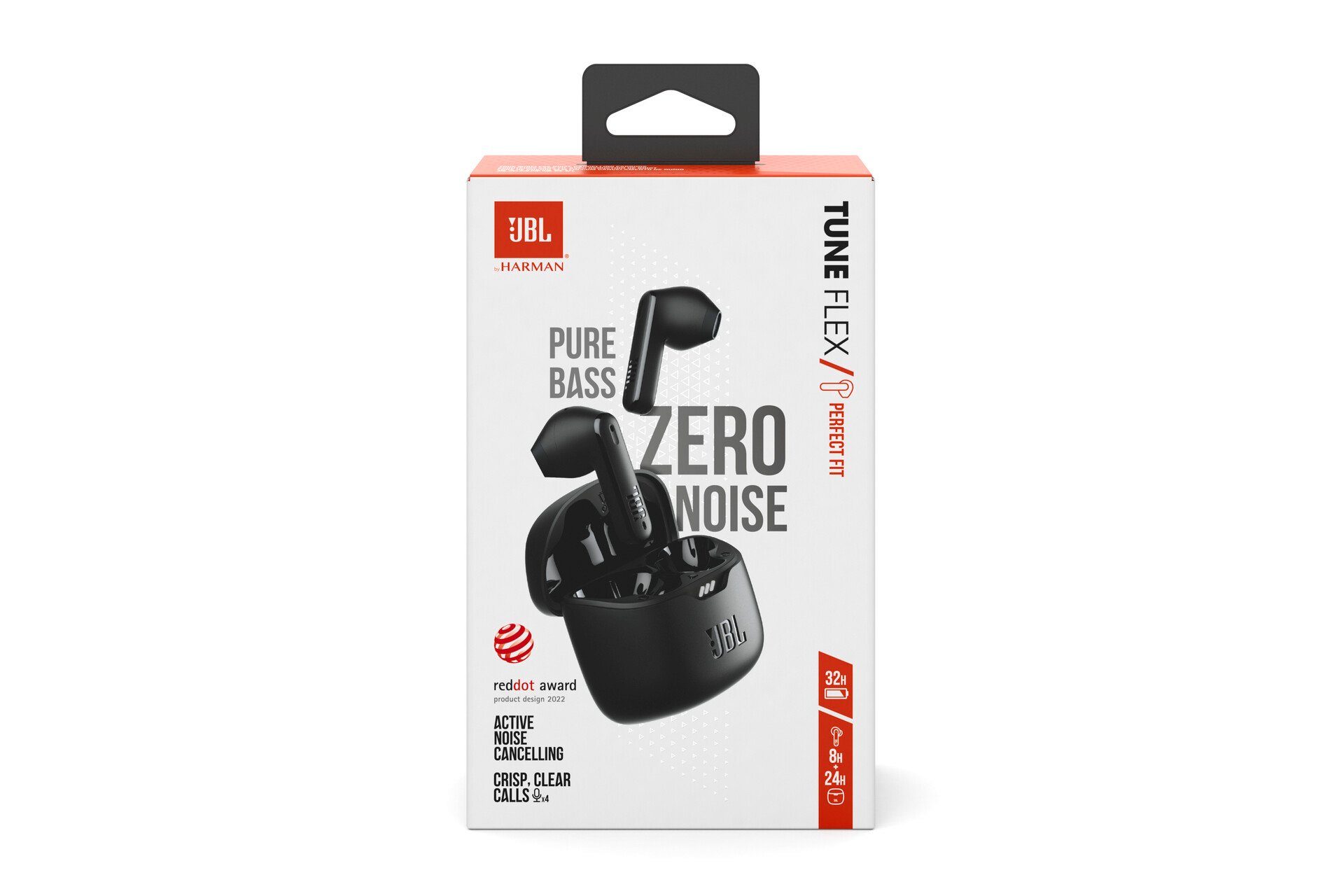 JBL Wireless in-ear-hoofdtelefoon Tune Flex