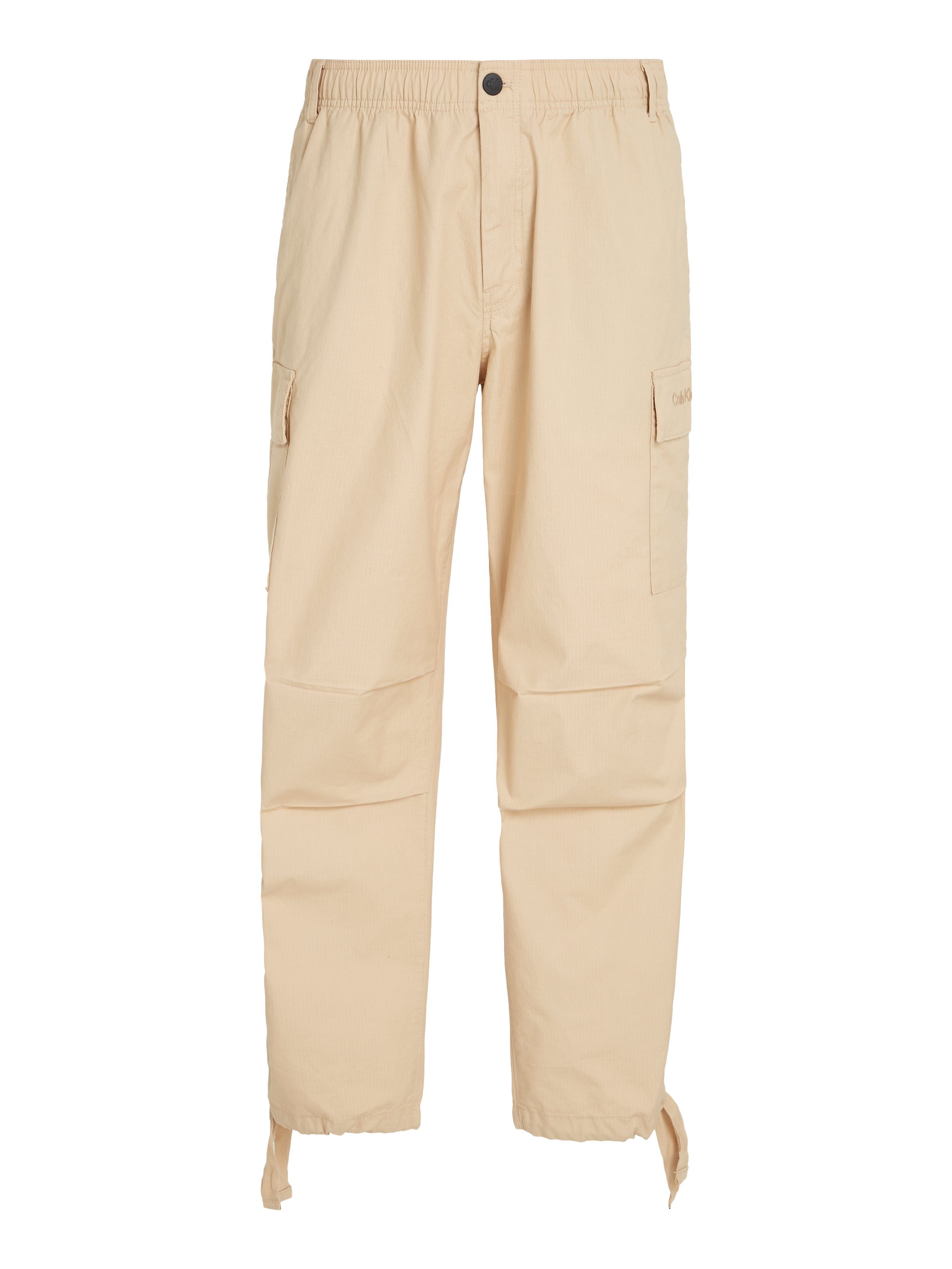 Calvin Klein Cargobroek ESSENTIAL REGULAR CARGO PANT