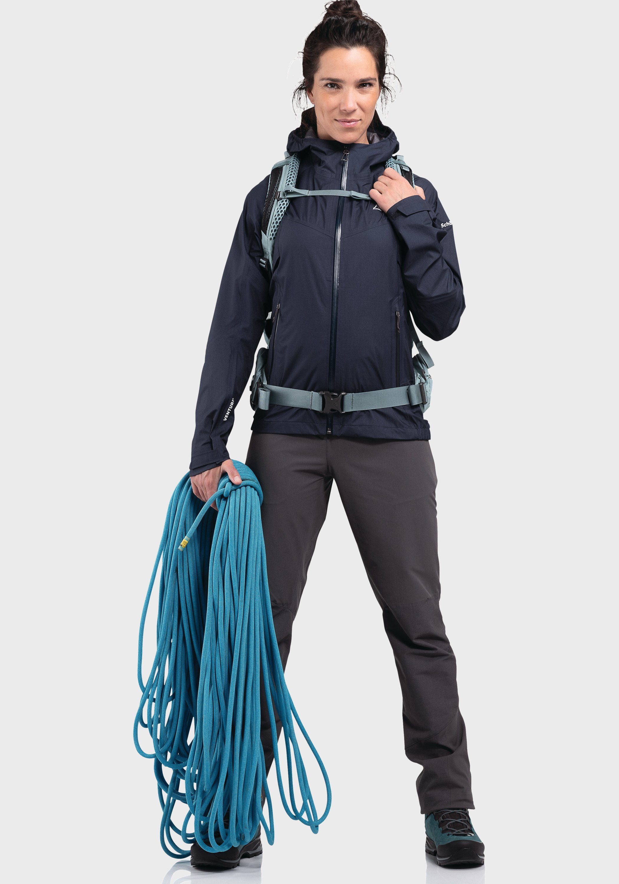Schöffel Outdoorjack 3L Jacket Begoro L
