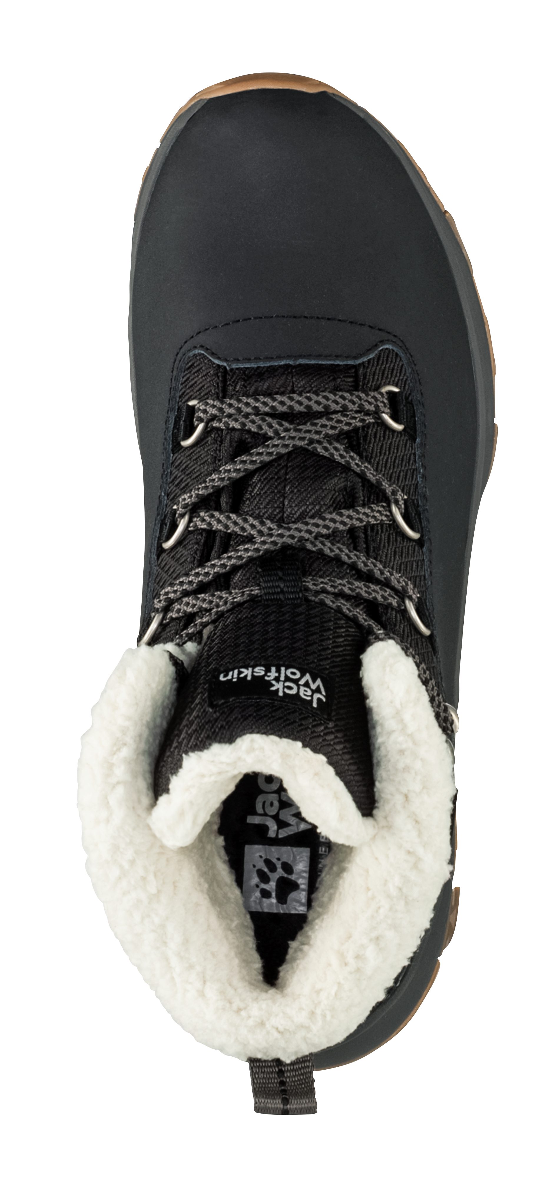 Jack Wolfskin Outdoor winterlaarzen EVERQUEST TEXAPORE MID W Winterlaarzen, snowboots, winterlaarzen, waterdicht & gevoerd