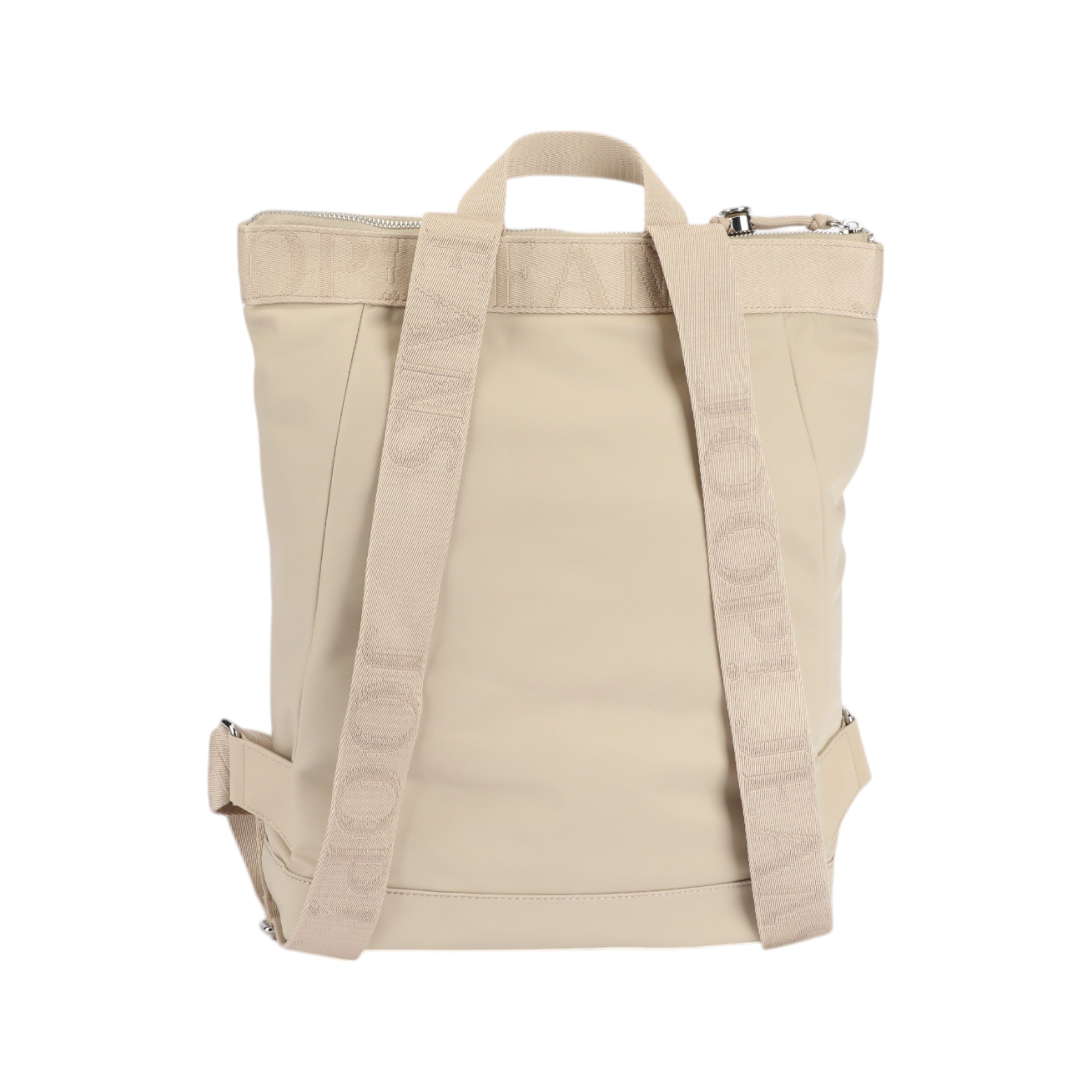 Joop Jeans Rugzak Lietissimo elva backpack lvz Vrijetijdrugzak met logo op de schouderbanden