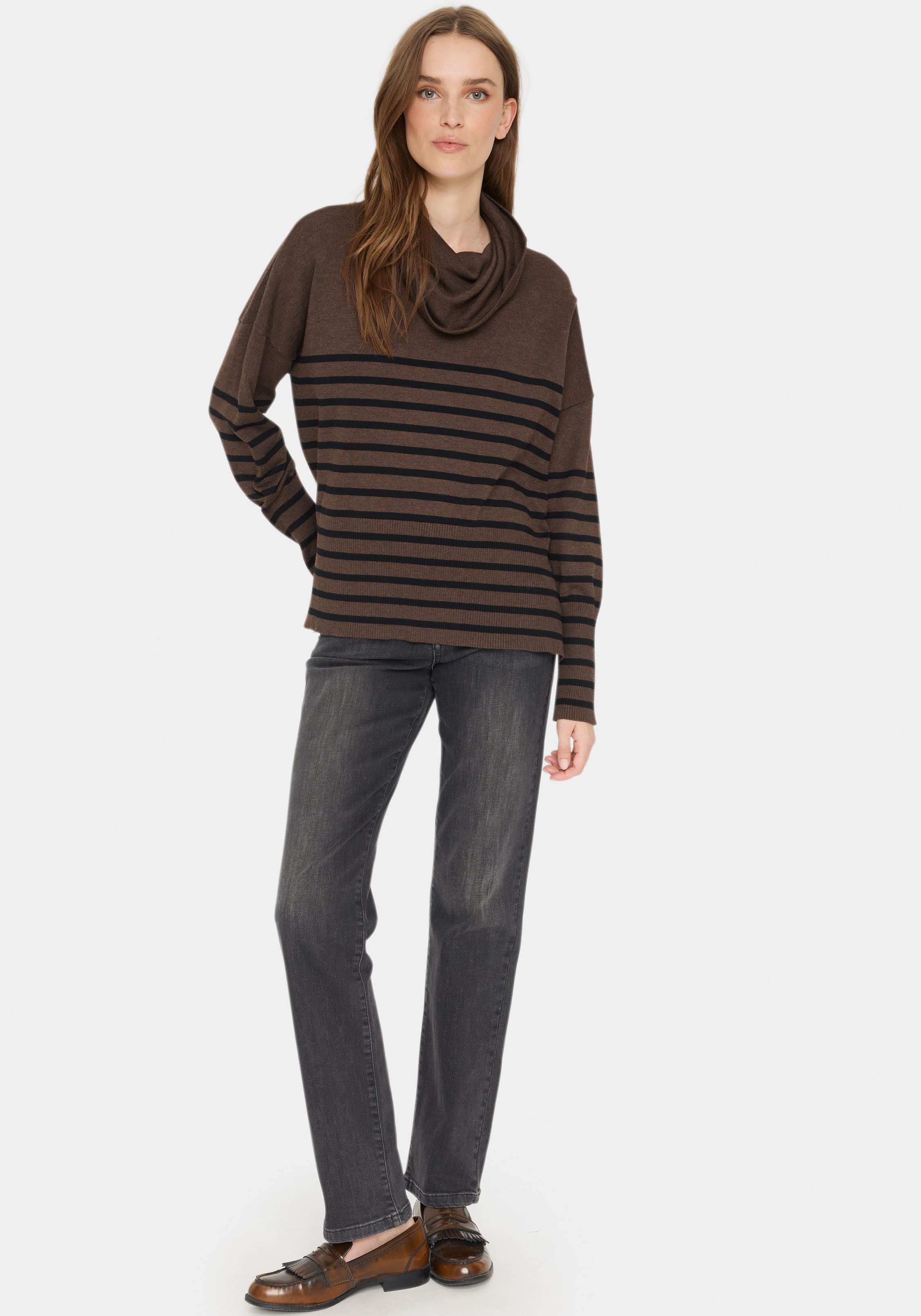 Saint Tropez Coltrui GrilaSZ Cowlneck