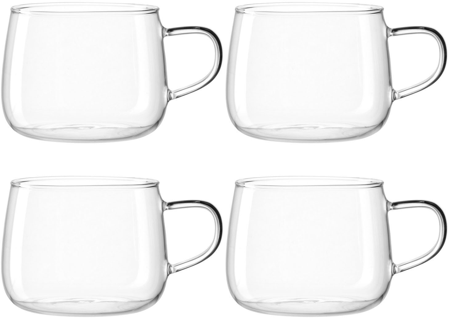 LEONARDO Theeglas TÈ PER TE (set, 4-delig)