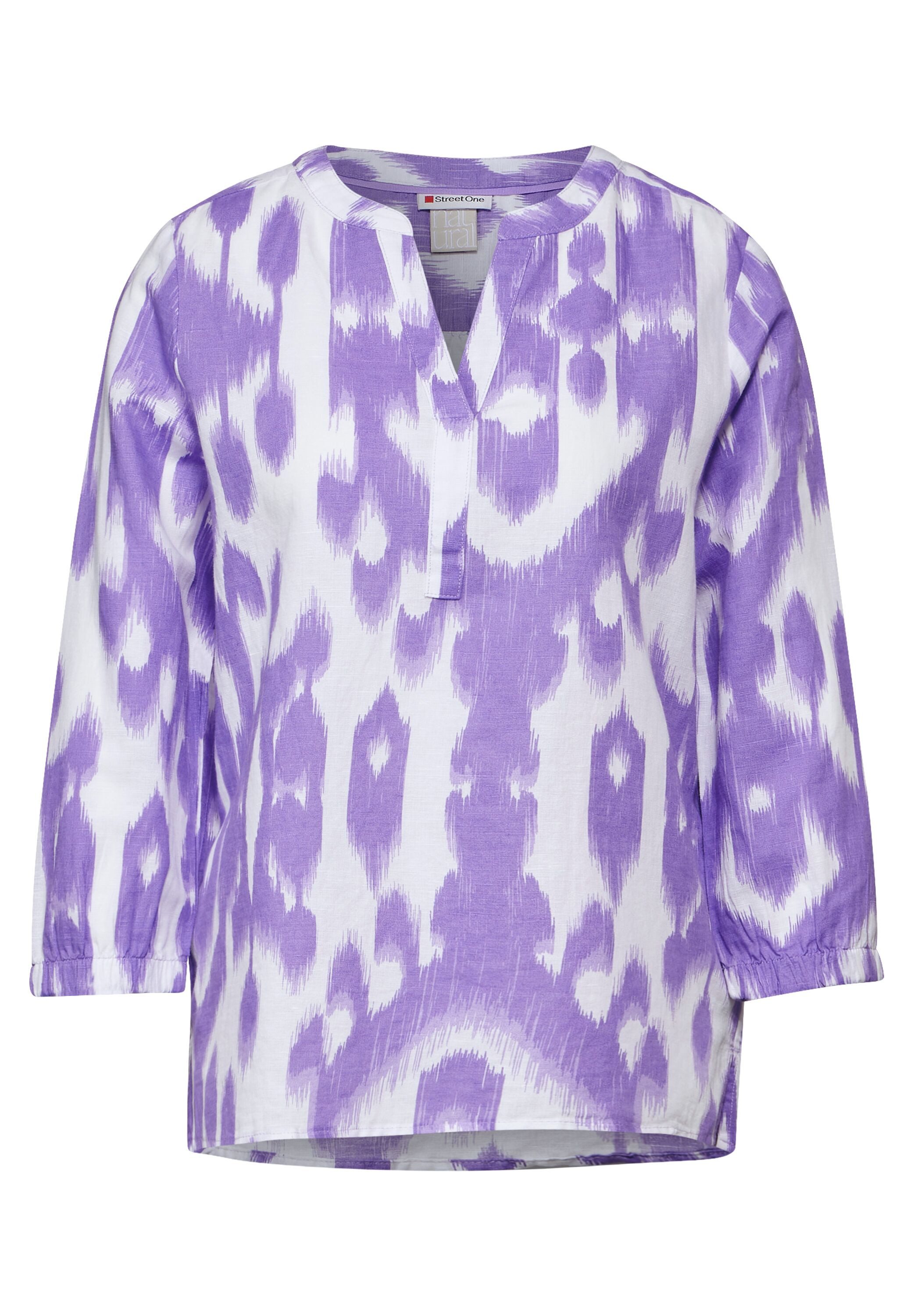 STREET ONE Shirtblouse met grafisch patroon