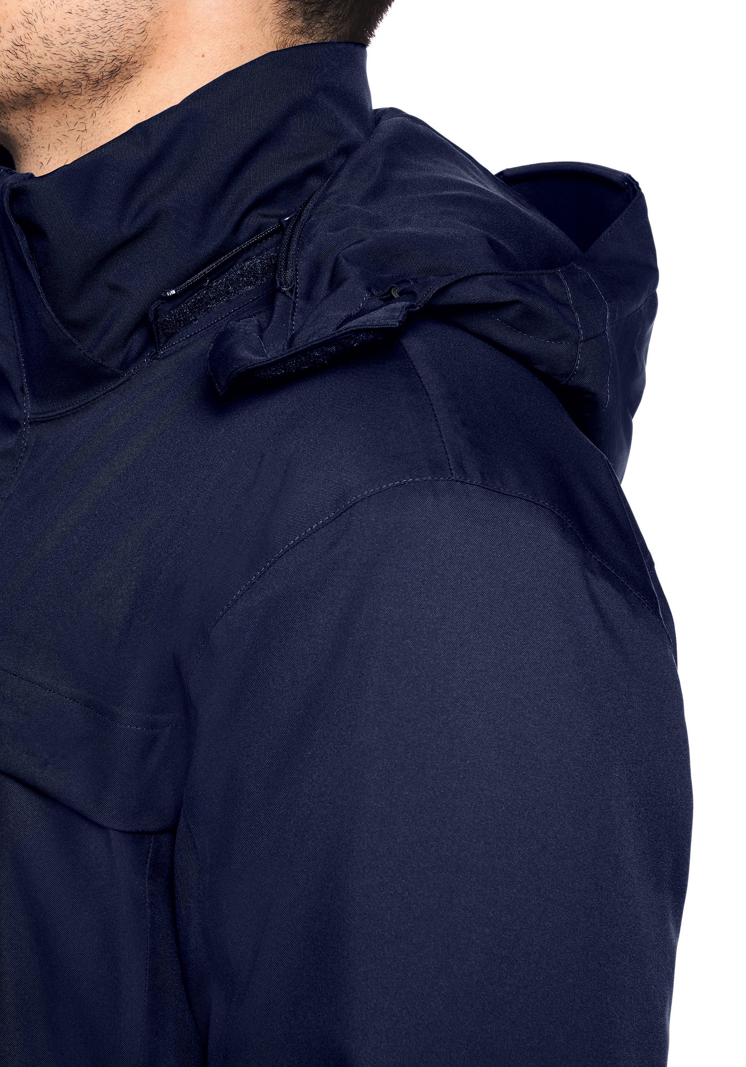 Maier Sports Functioneel jack Peyor M Heren jack, warm gewatteerde winterjack, wind/waterdicht, regular fit