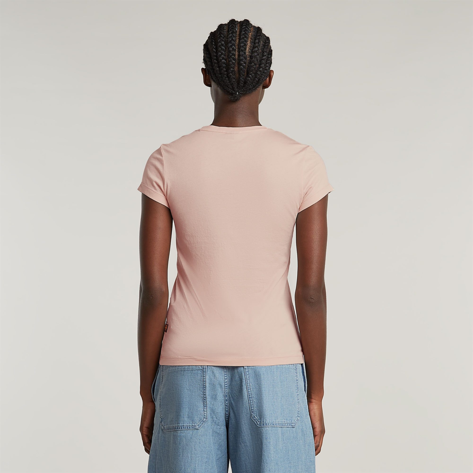 G-Star RAW Shirt met V-hals Eyben