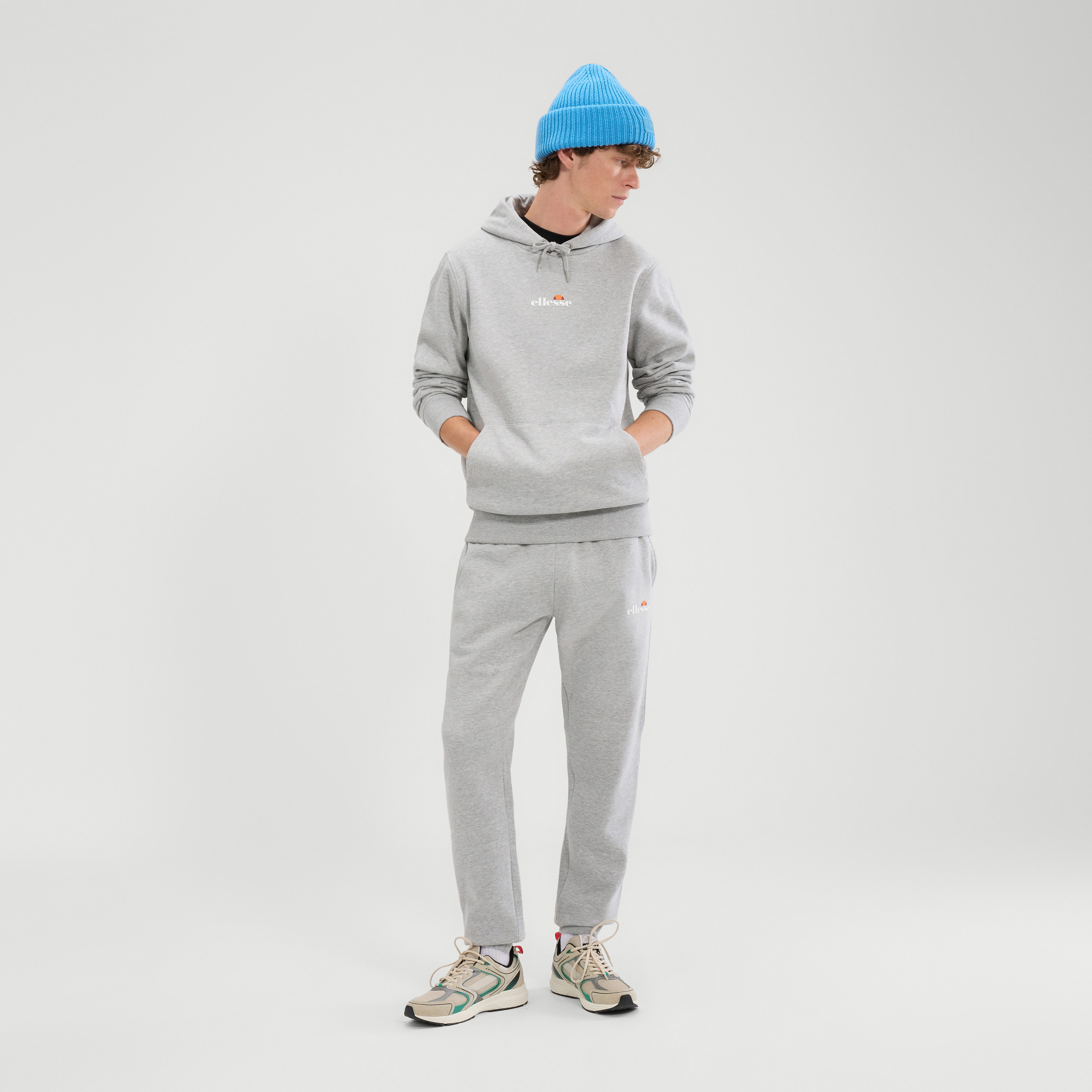 ellesse Hoodie PERSHUTA 2 OH HOODY (1-delig)