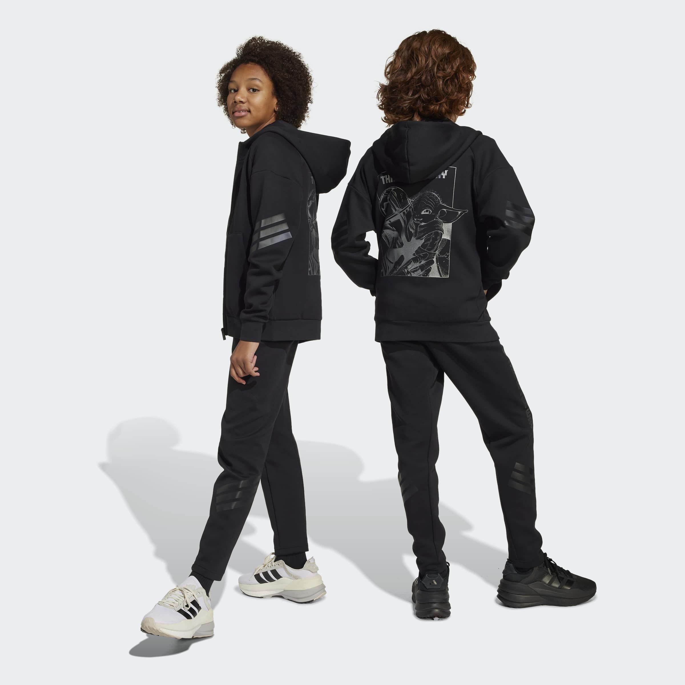 adidas Sportswear Sportbroek J SW MNDO PNT (1-delig)