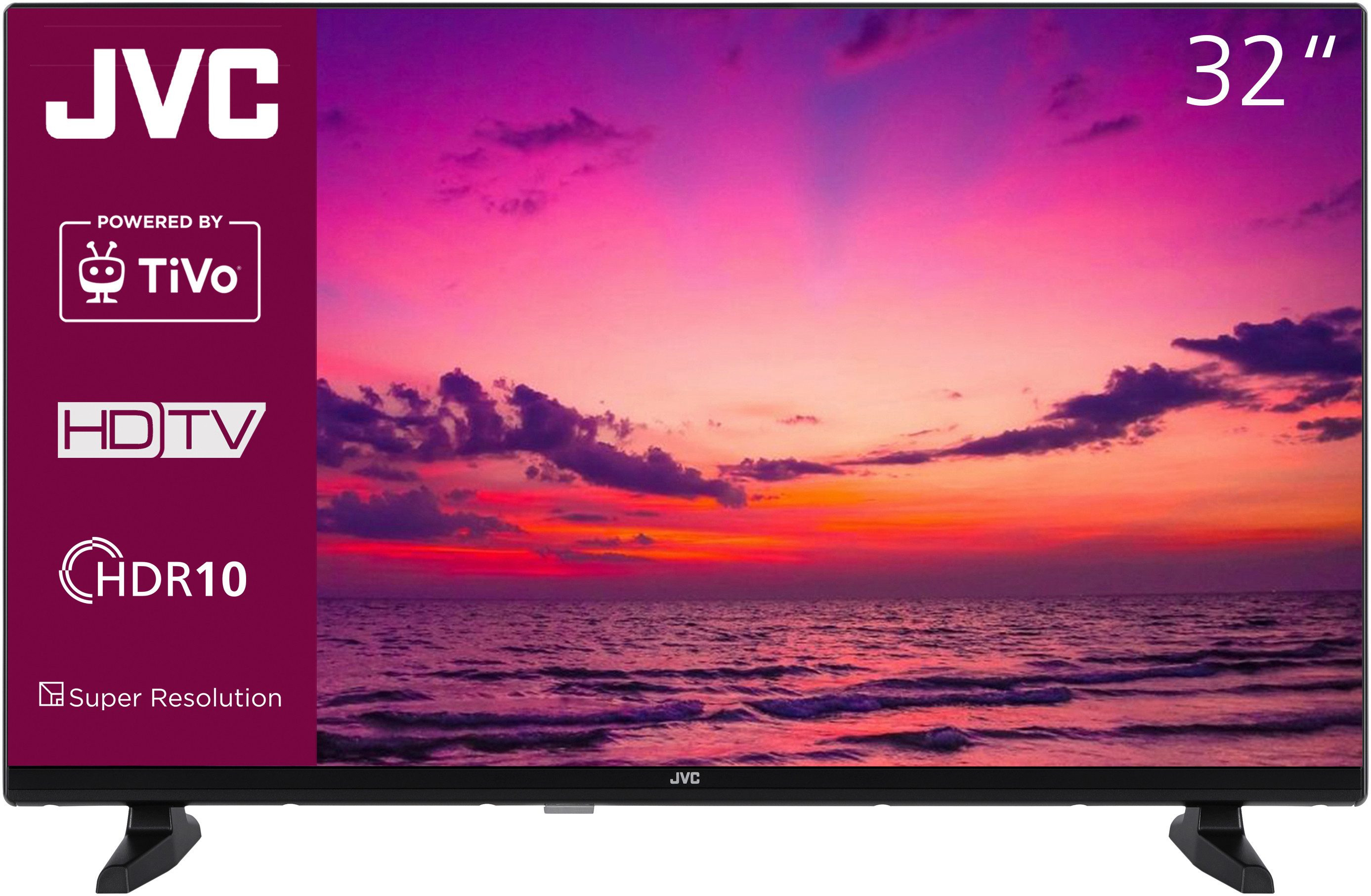 JVC Led-TV, 80 cm / 32", HD ready, Smart TV