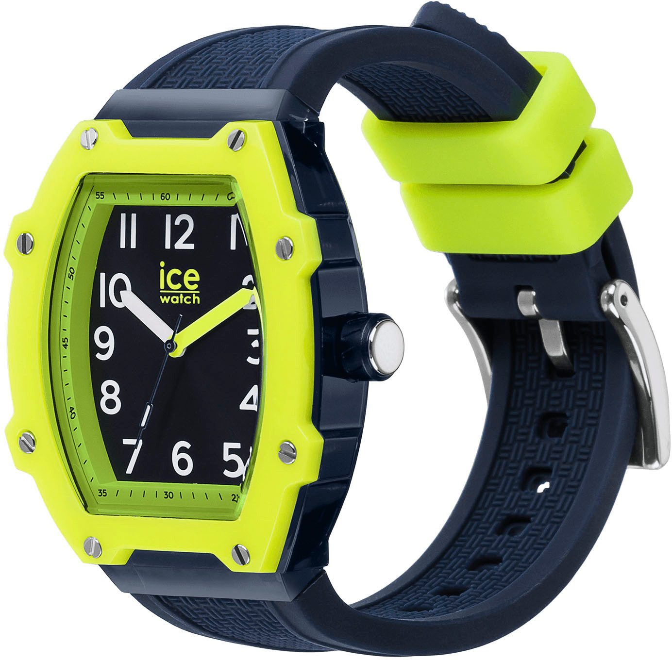 ice-watch Kwartshorloge ICE boliday - Kids - Plastic - Small - 3H Armbandhorloge, kinderenhorloge, meisjeshorloge, jongenshorloge, siliconen armband