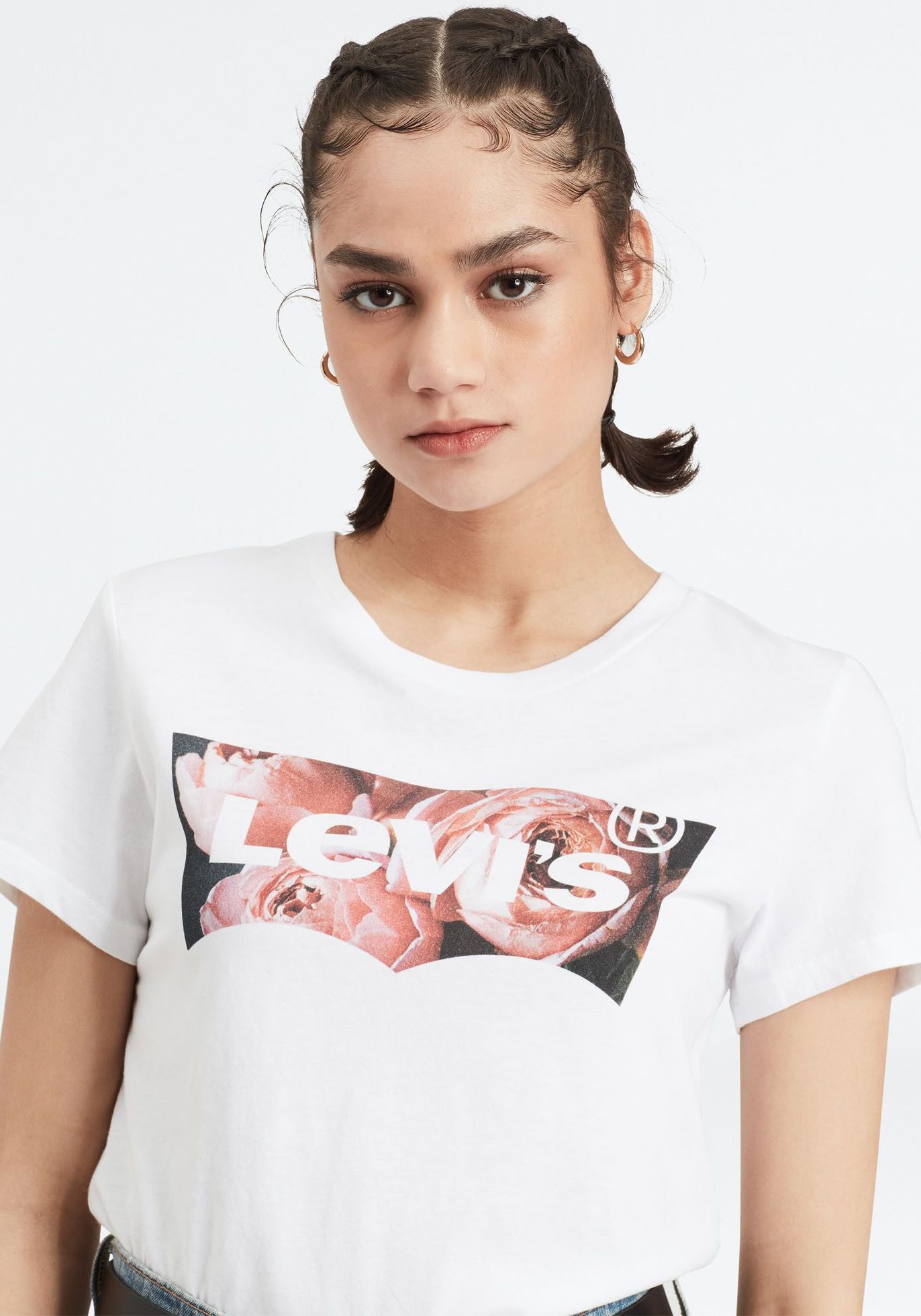 Levi's T-shirt LSE THE PERFECT TEE