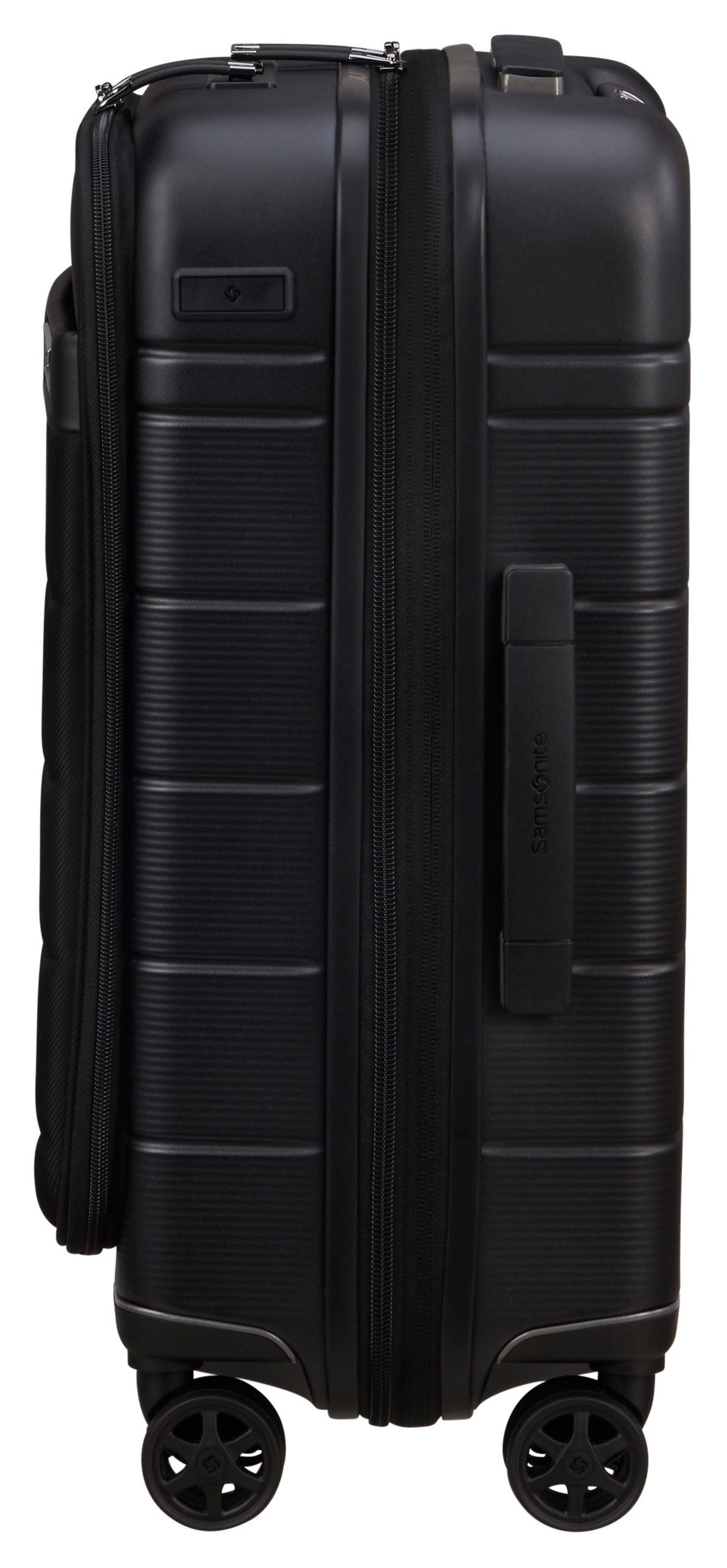 Samsonite Hardshell-trolley NEOPOD 55/23 EXP Handbagage reis bagage met TSA-slot