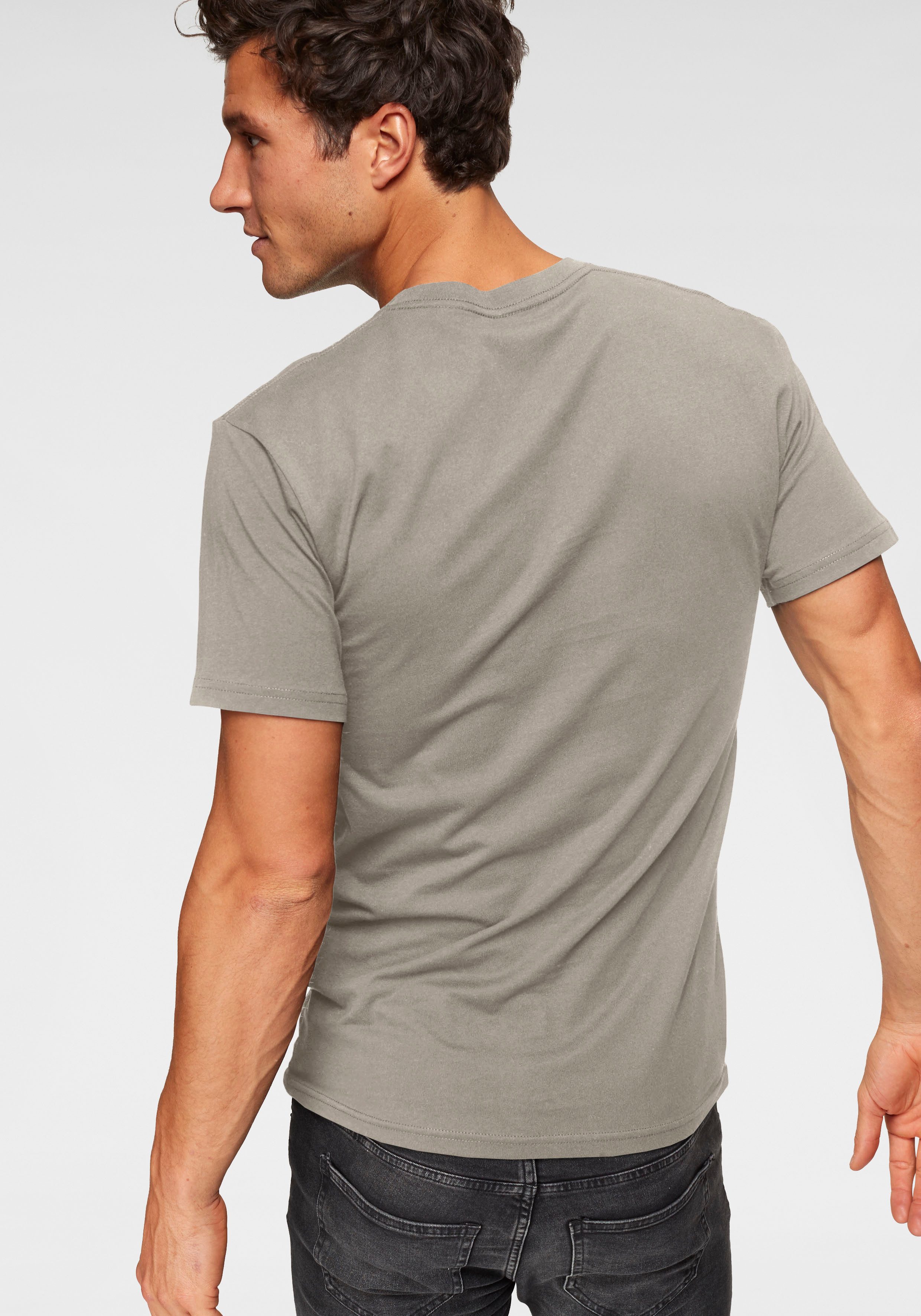 Vans T-shirt MNLEFTCHESTLOGOTEE