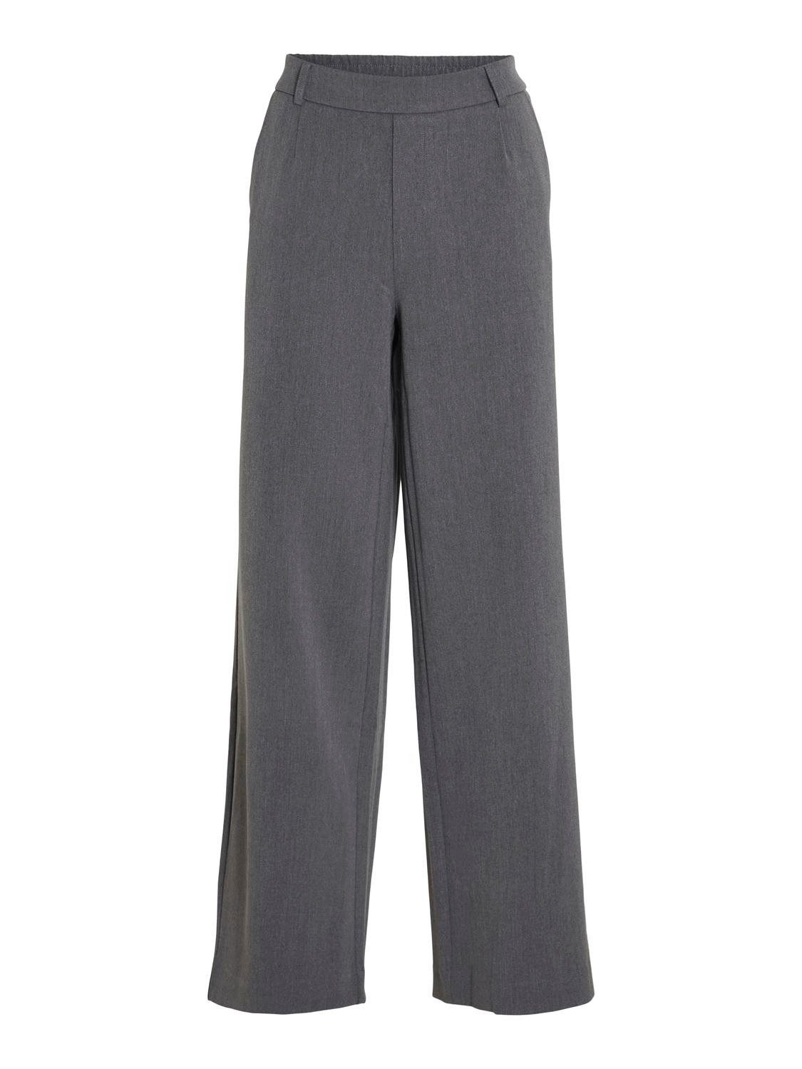 Vila Pantalon VIVARONE HW WIDE PANT - NOOS