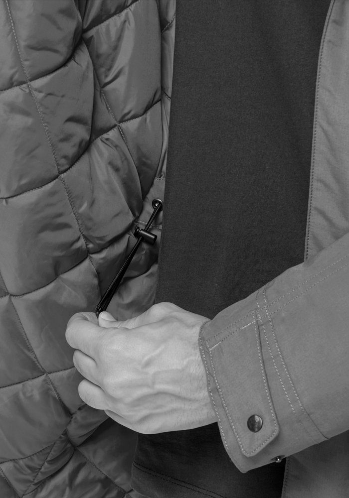 Jack Wolfskin Parka TALFORST PARKA M