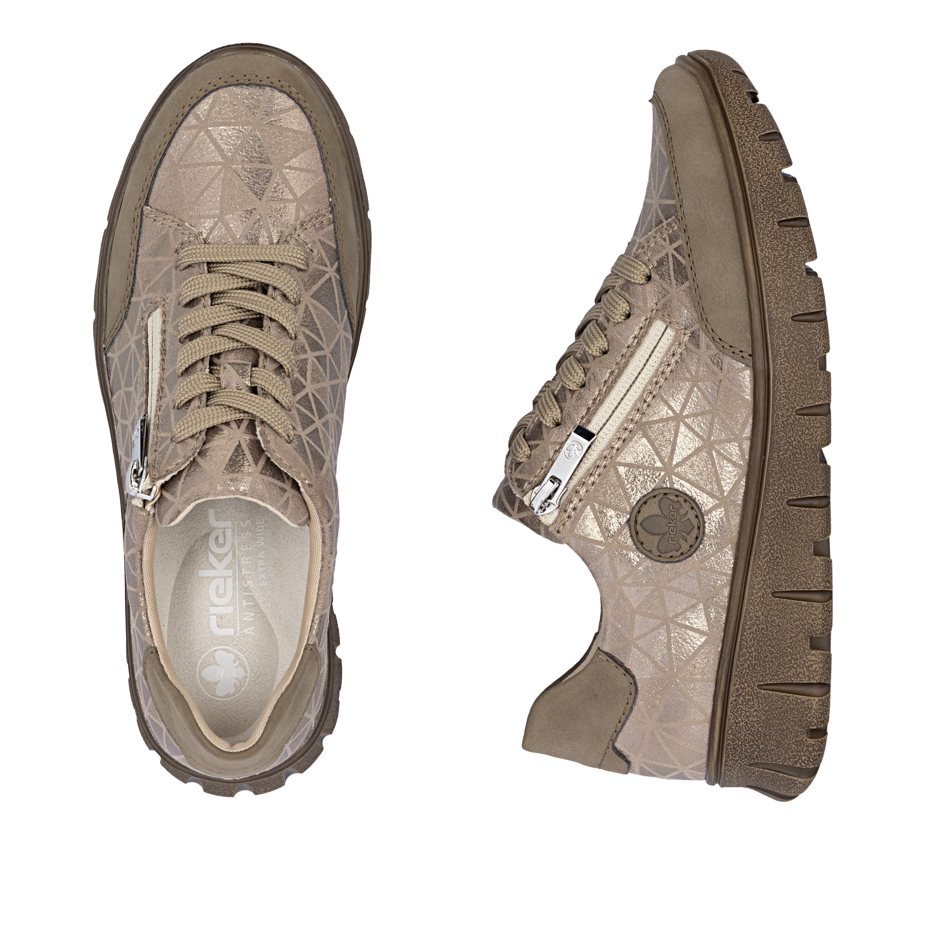 Rieker Plateausneakers