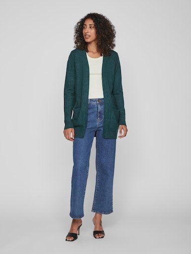 Vila Vest VIRIL OPEN L/S KNIT CARDIGAN - NOOS