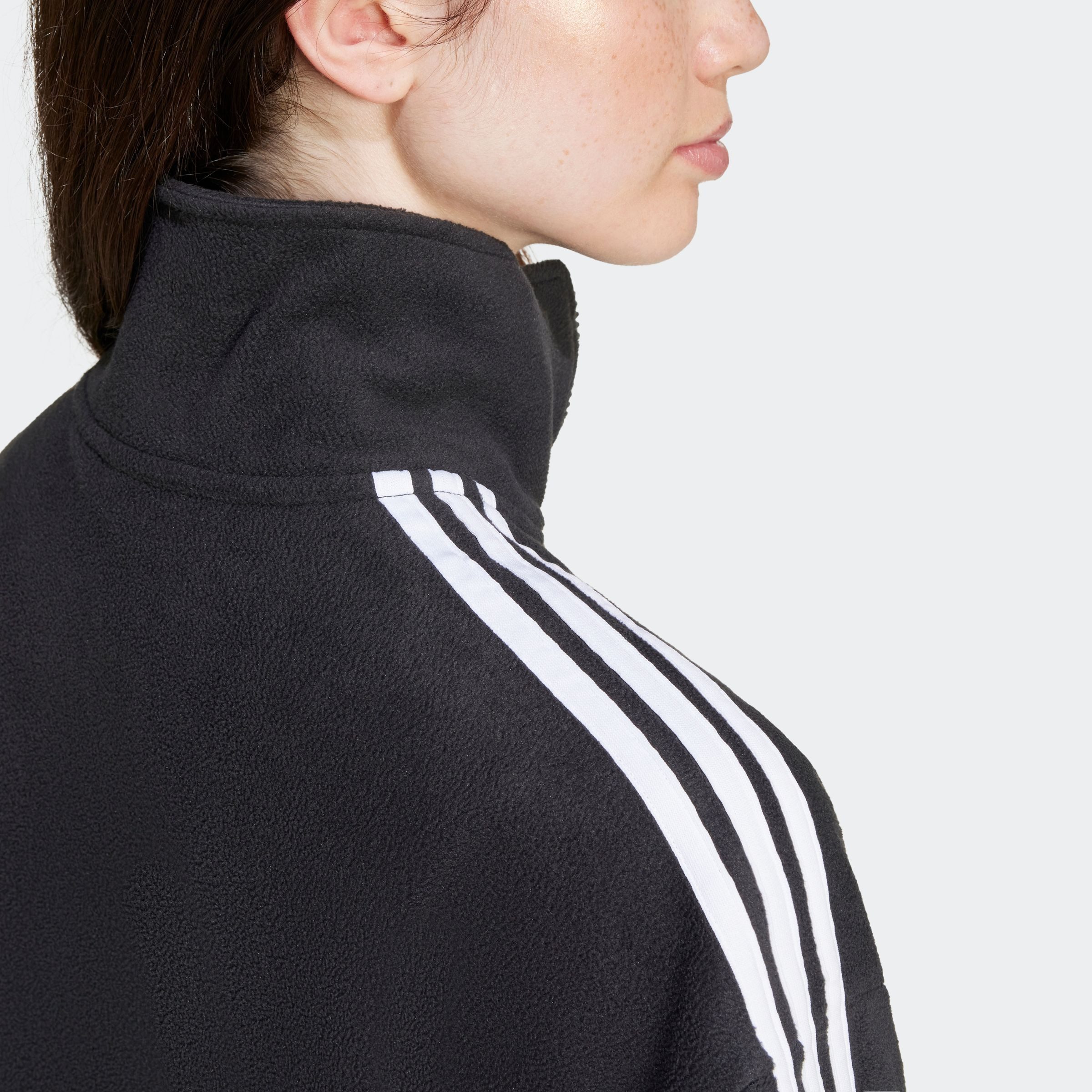 adidas Originals Sweatvest POLARF HALF ZIP (1-delig)