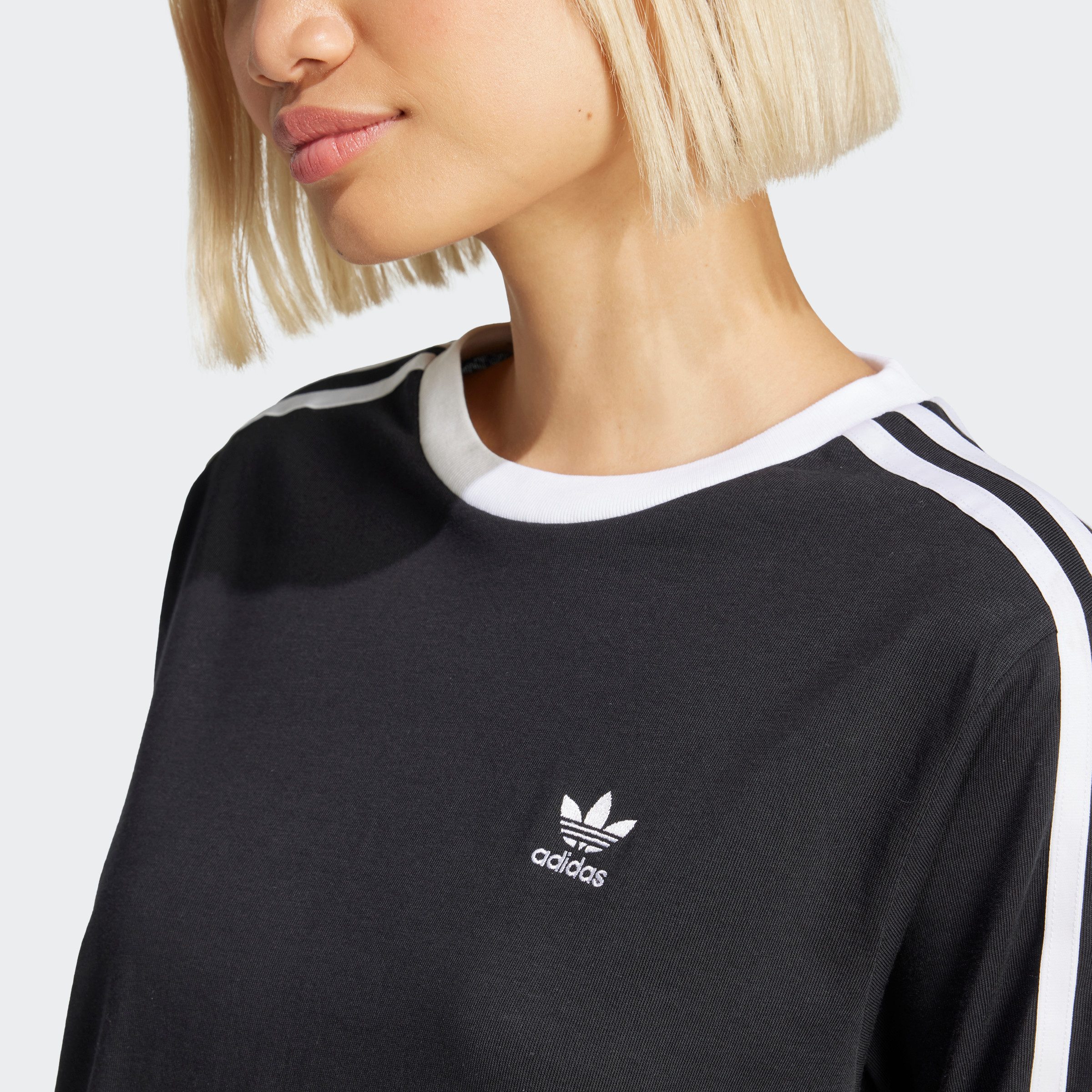 adidas Originals Sweatshirt 3S REGULAR LS