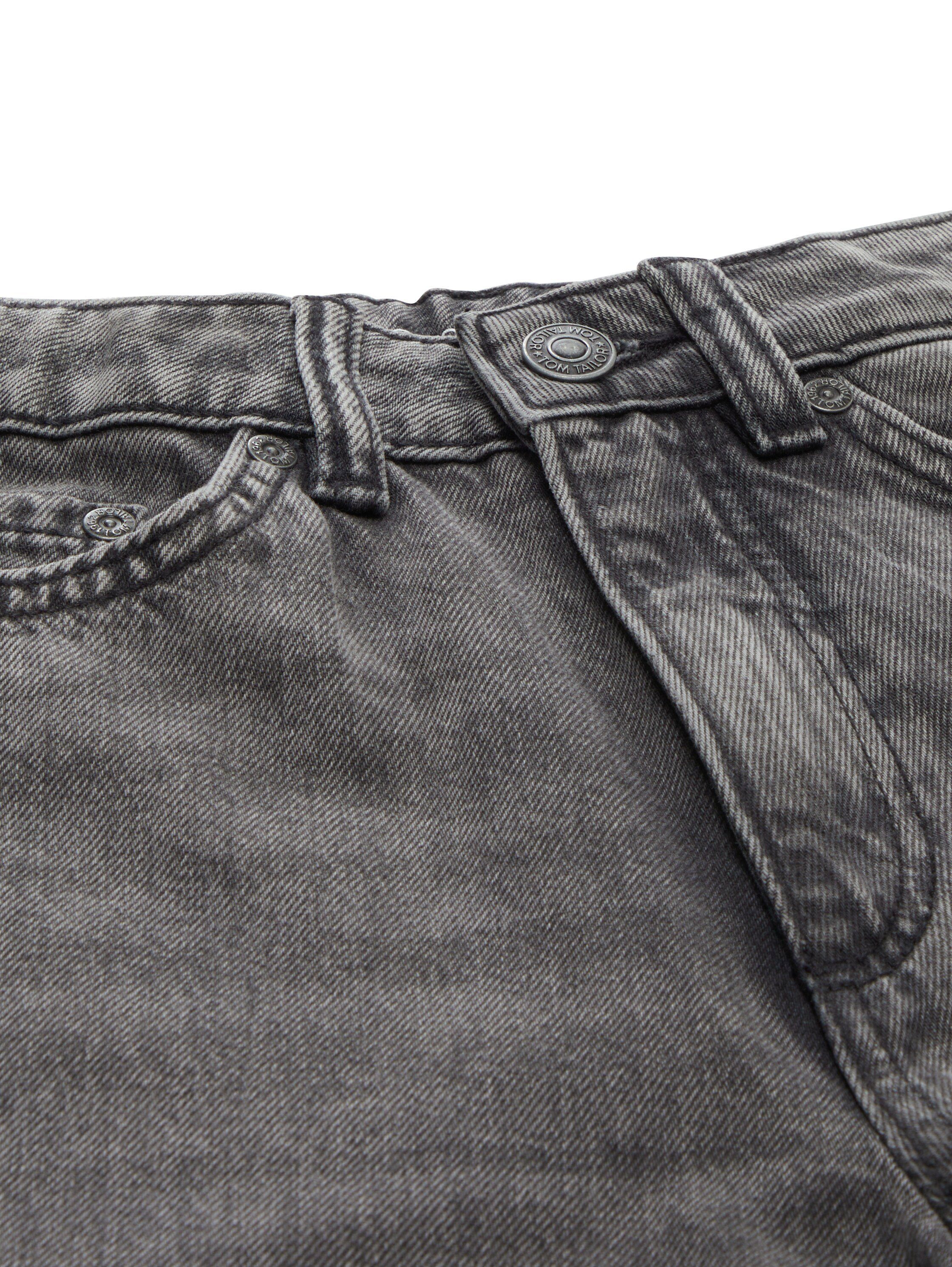 Tom Tailor Wijde jeans in 5-pocketsstijl