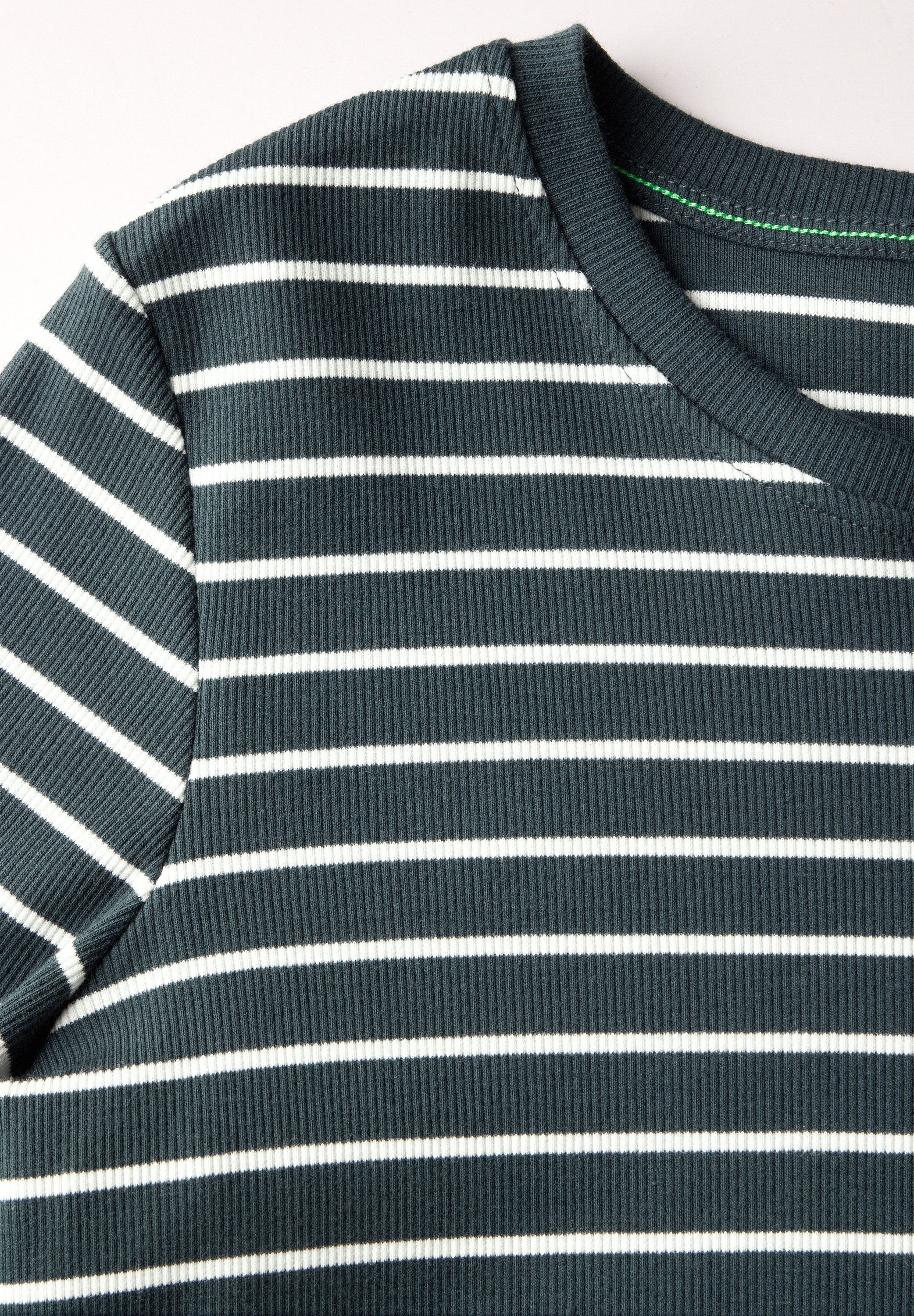 Cecil T-shirt met streepmotief
